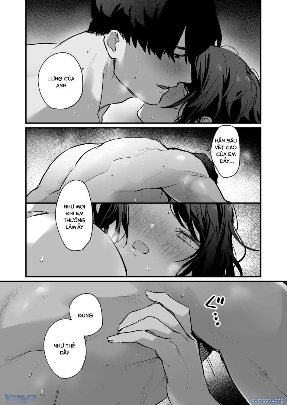 đọc truyện 『18+』tuyển Tập Truyện Ngắn Sếch Tàn Bạo Chương 32 ảnh 33 tại Thiên Thai Truyện