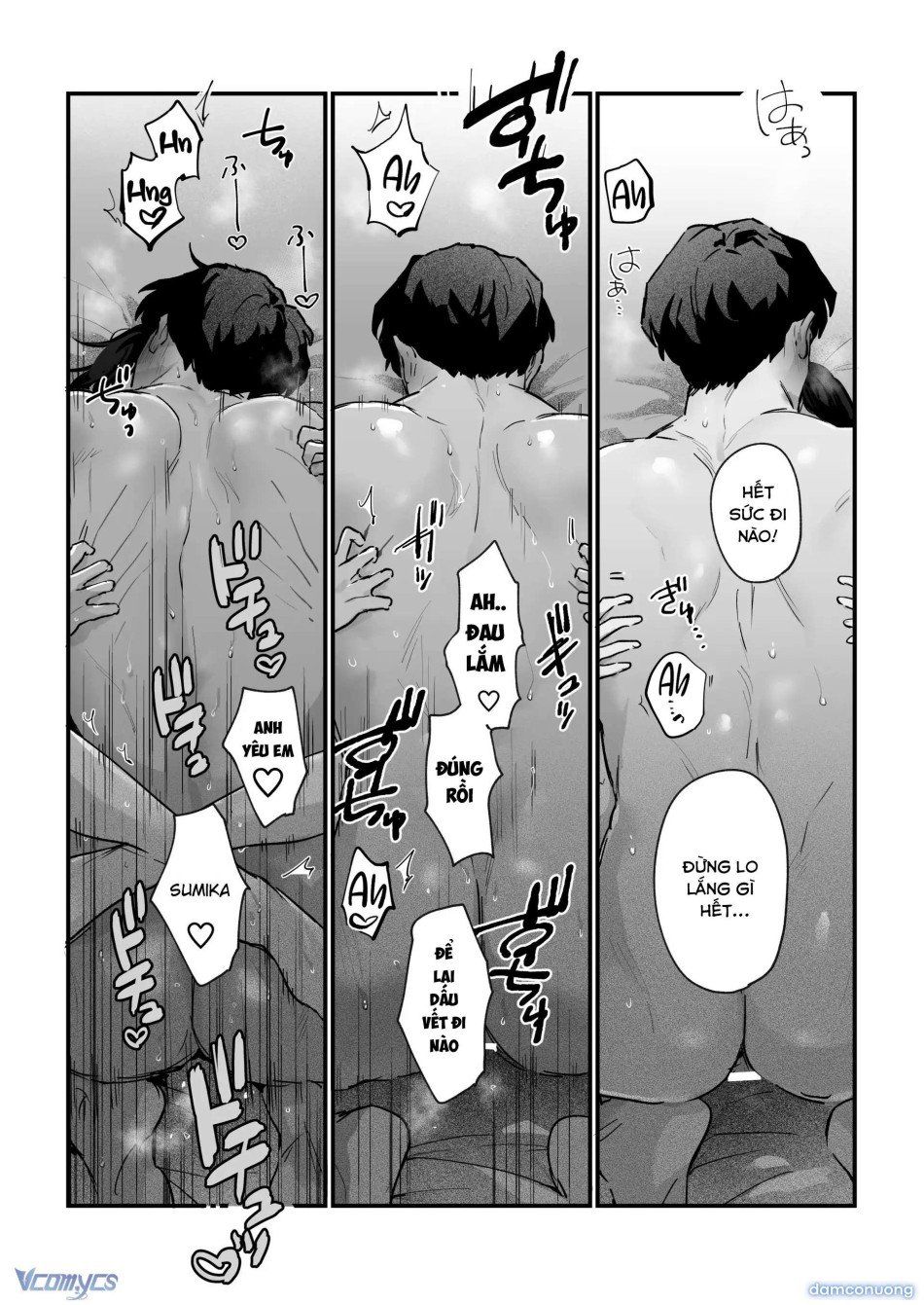 đọc truyện 『18+』tuyển Tập Truyện Ngắn Sếch Tàn Bạo Chương 32 ảnh 34 tại Thiên Thai Truyện