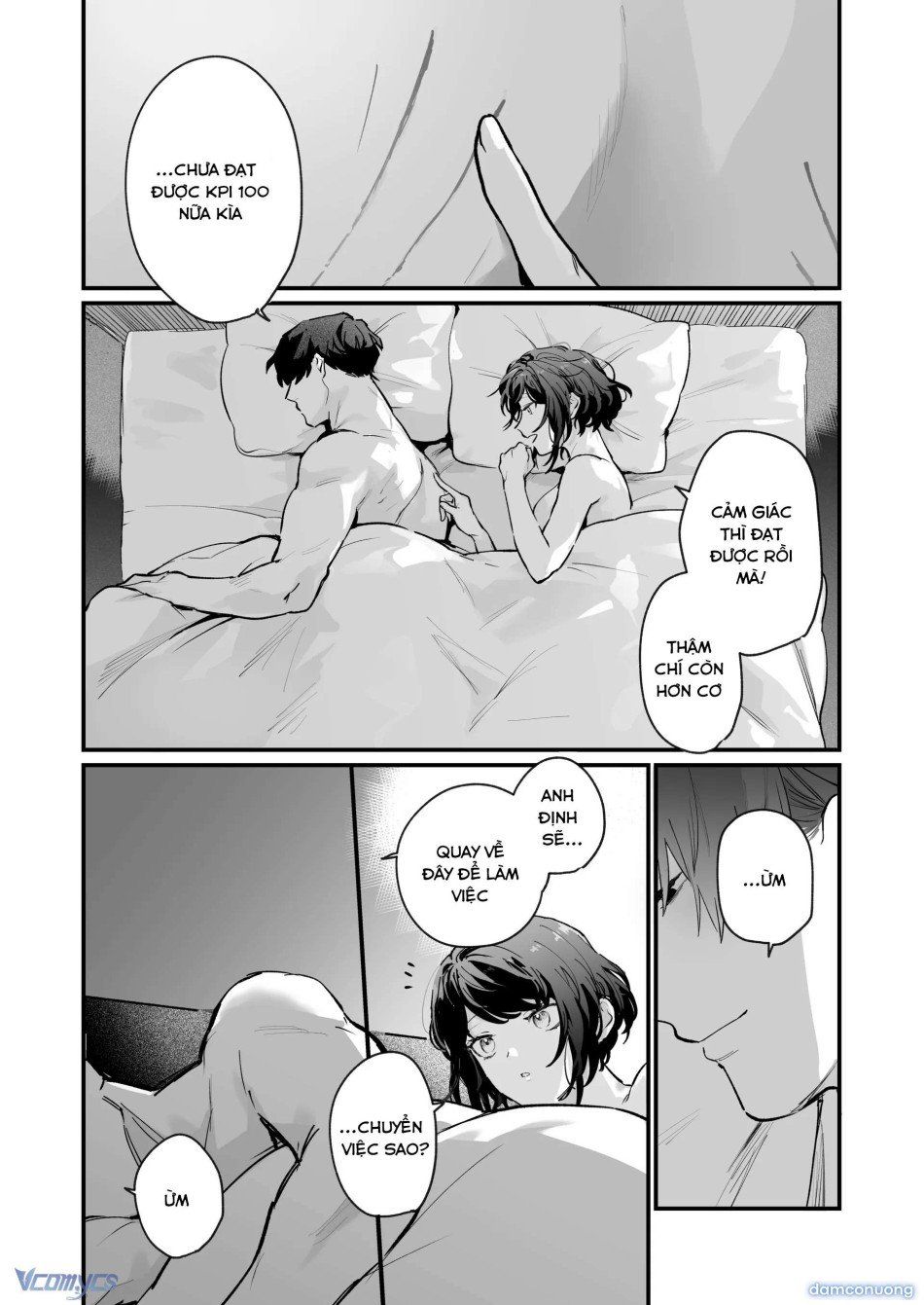 đọc truyện 『18+』tuyển Tập Truyện Ngắn Sếch Tàn Bạo Chương 32 ảnh 49 tại Thiên Thai Truyện