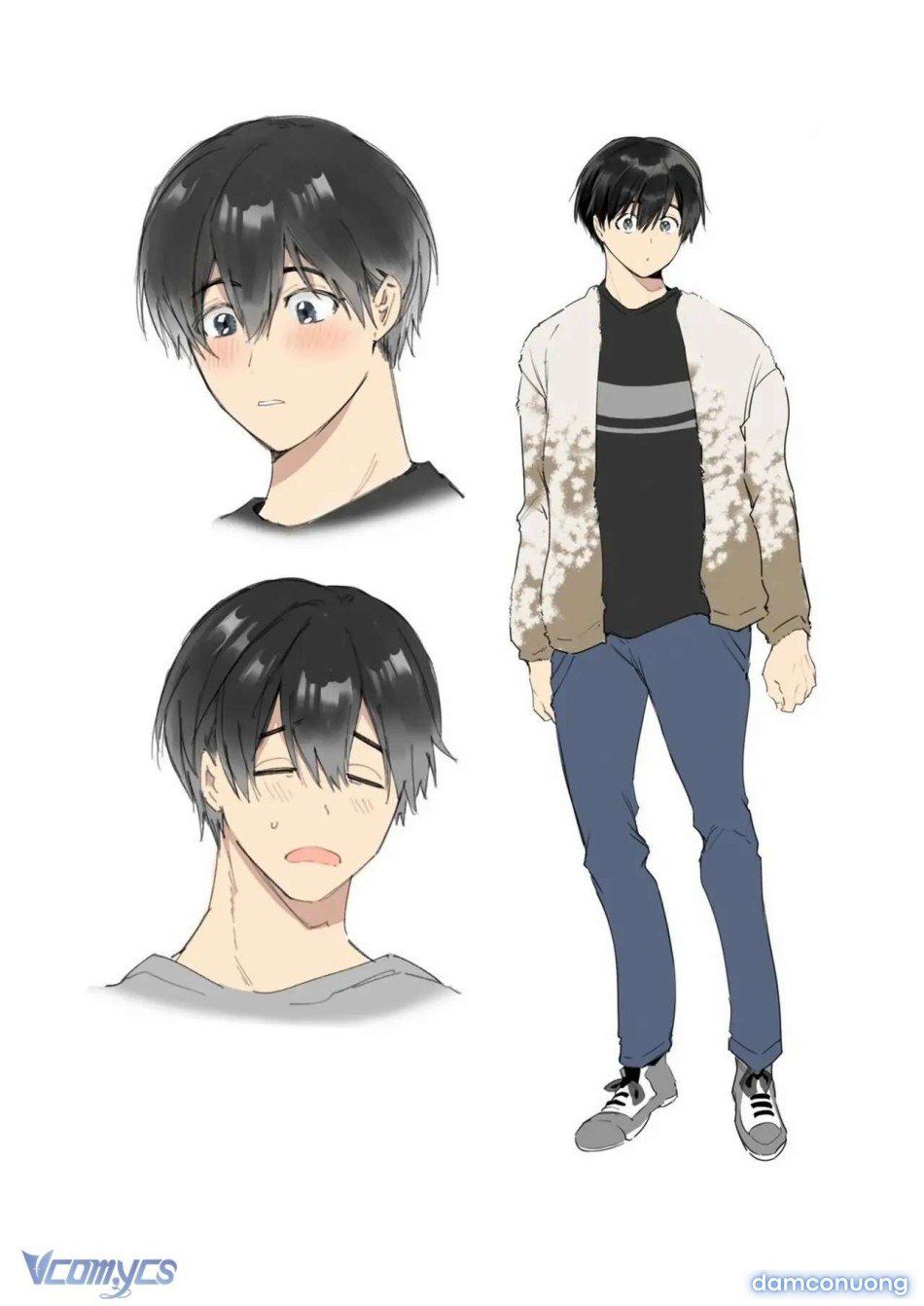 đọc truyện 『18+』tuyển Tập Truyện Ngắn Sếch Tàn Bạo Chương 32 ảnh 56 tại Thiên Thai Truyện