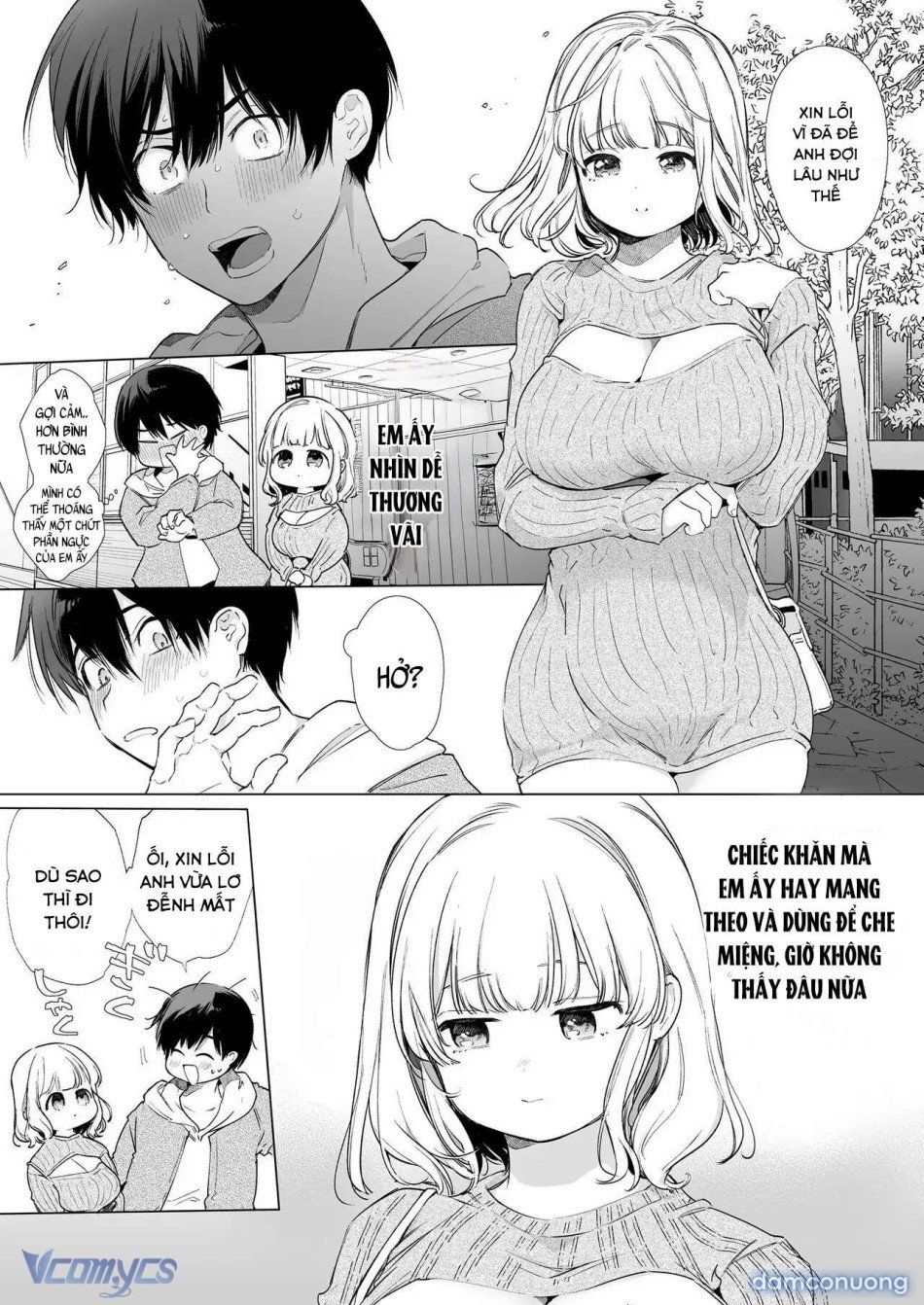 đọc truyện 『18+』tuyển Tập Truyện Ngắn Sếch Tàn Bạo Chương 32 ảnh 8 tại Thiên Thai Truyện