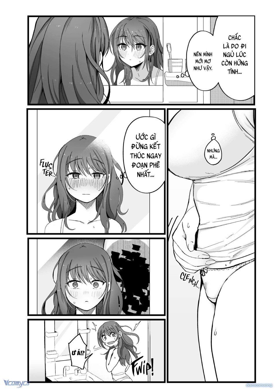 đọc truyện 『18+』tuyển Tập Truyện Ngắn Sếch Tàn Bạo Chương 33 ảnh 18 tại Thiên Thai Truyện