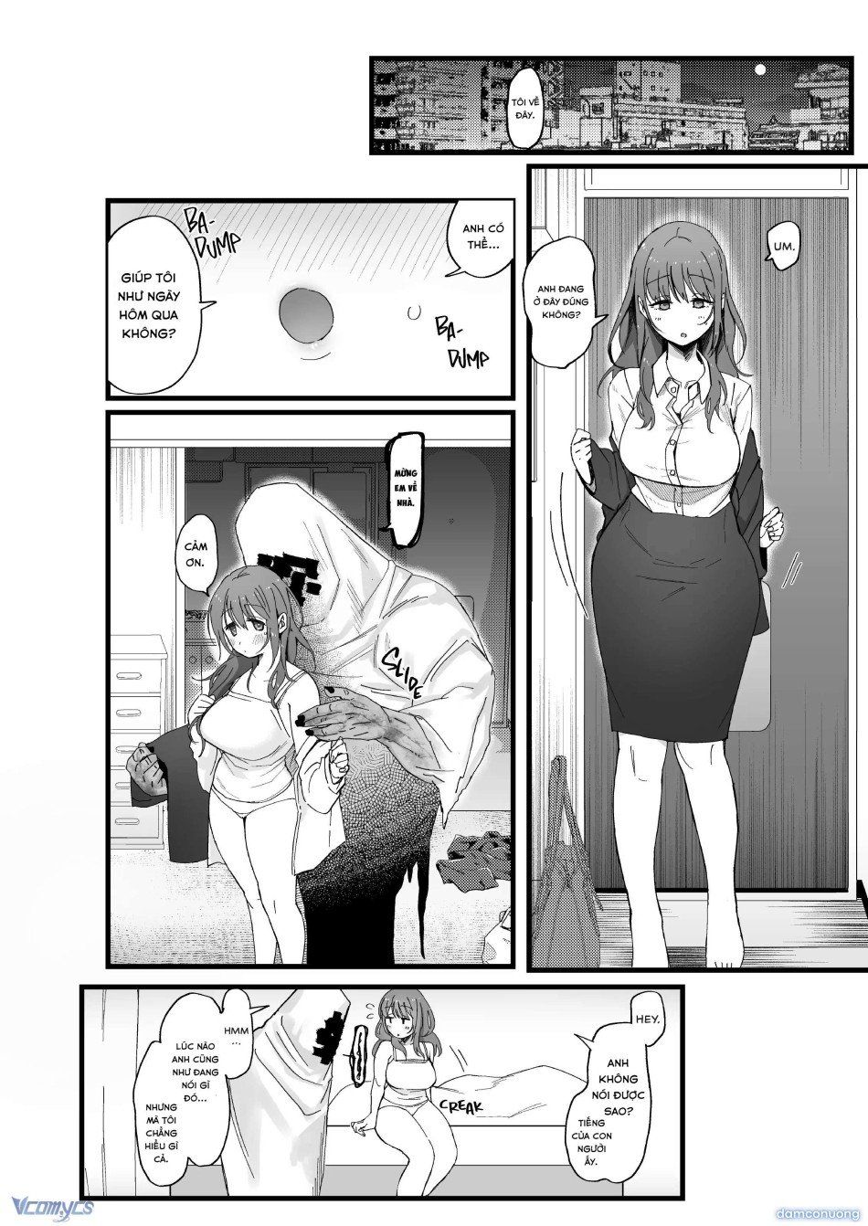 đọc truyện 『18+』tuyển Tập Truyện Ngắn Sếch Tàn Bạo Chương 33 ảnh 34 tại Thiên Thai Truyện