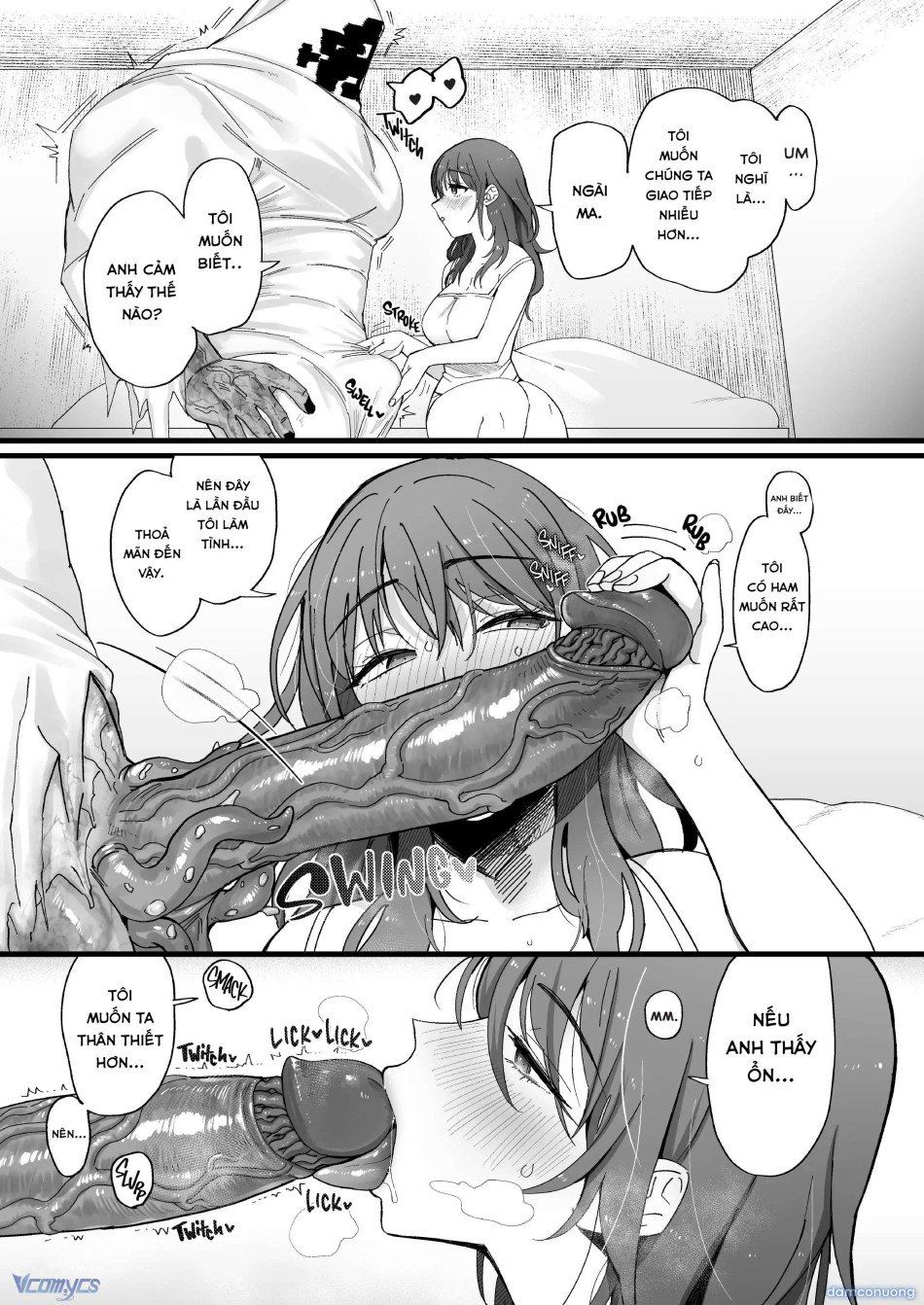 đọc truyện 『18+』tuyển Tập Truyện Ngắn Sếch Tàn Bạo Chương 33 ảnh 35 tại Thiên Thai Truyện