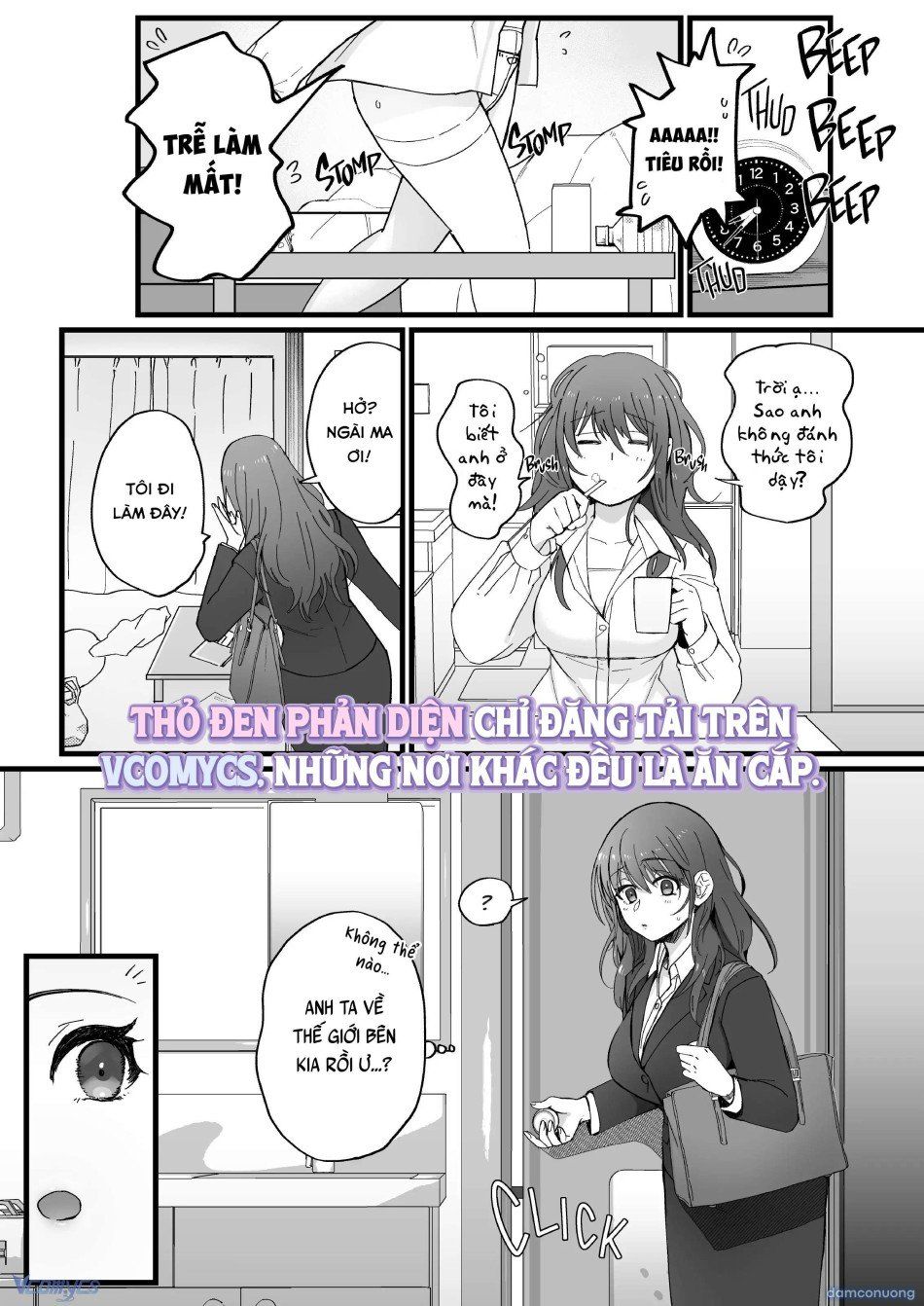 đọc truyện 『18+』tuyển Tập Truyện Ngắn Sếch Tàn Bạo Chương 33 ảnh 43 tại Thiên Thai Truyện