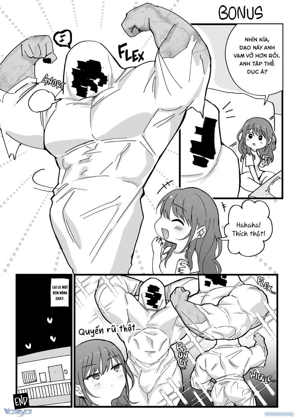 đọc truyện 『18+』tuyển Tập Truyện Ngắn Sếch Tàn Bạo Chương 33 ảnh 47 tại Thiên Thai Truyện