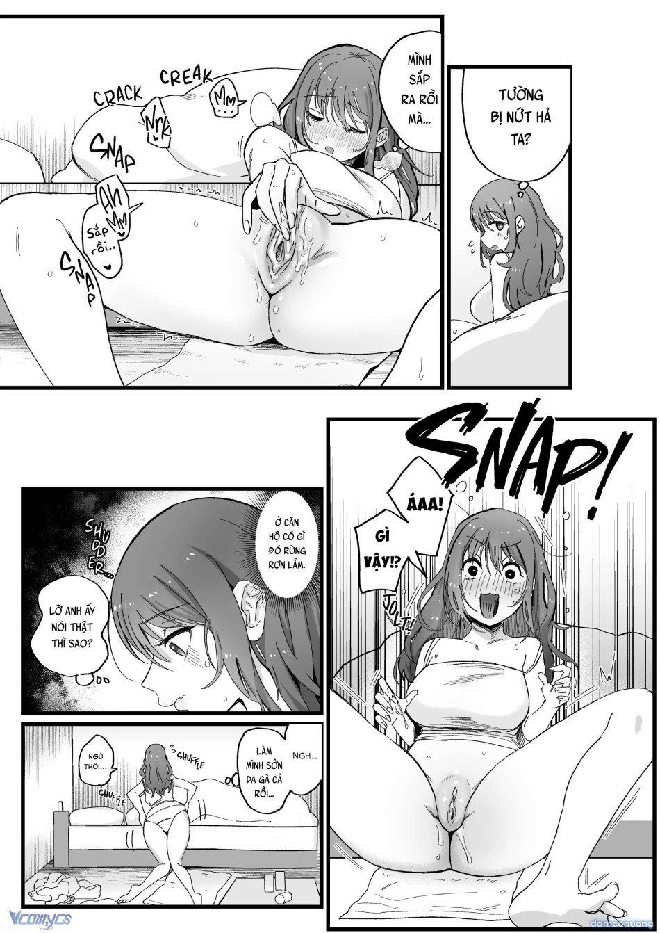 đọc truyện 『18+』tuyển Tập Truyện Ngắn Sếch Tàn Bạo Chương 33 ảnh 9 tại Thiên Thai Truyện