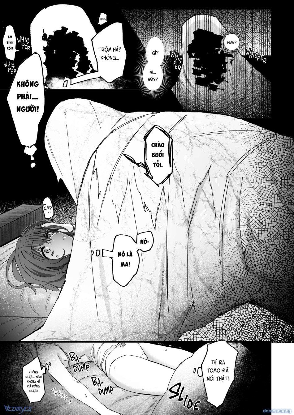 đọc truyện 『18+』tuyển Tập Truyện Ngắn Sếch Tàn Bạo Chương 33 ảnh 11 tại Thiên Thai Truyện