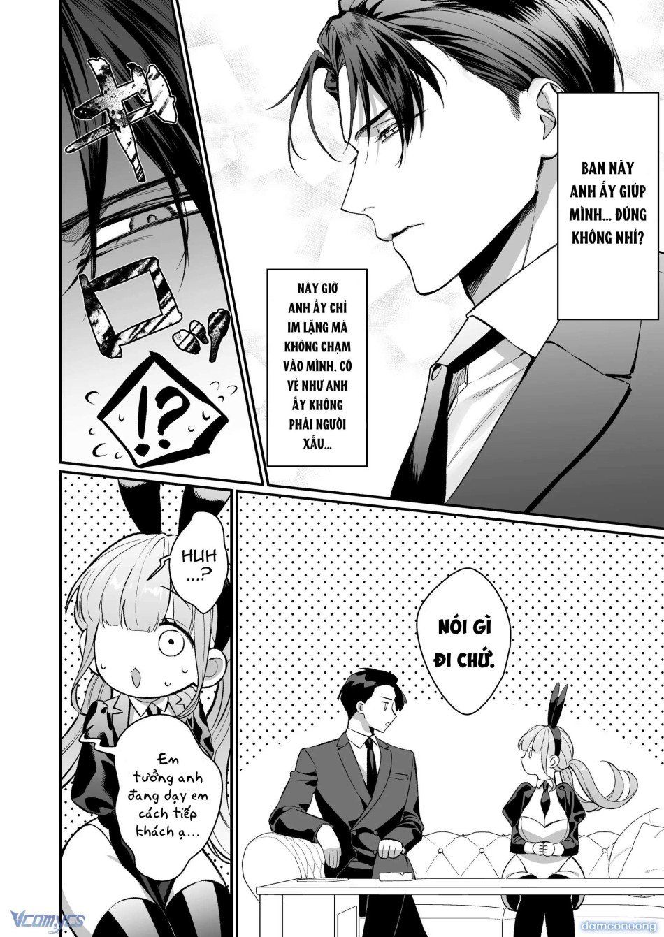 đọc truyện 『18+』tuyển Tập Truyện Ngắn Sếch Tàn Bạo Chương 34 ảnh 14 tại Thiên Thai Truyện