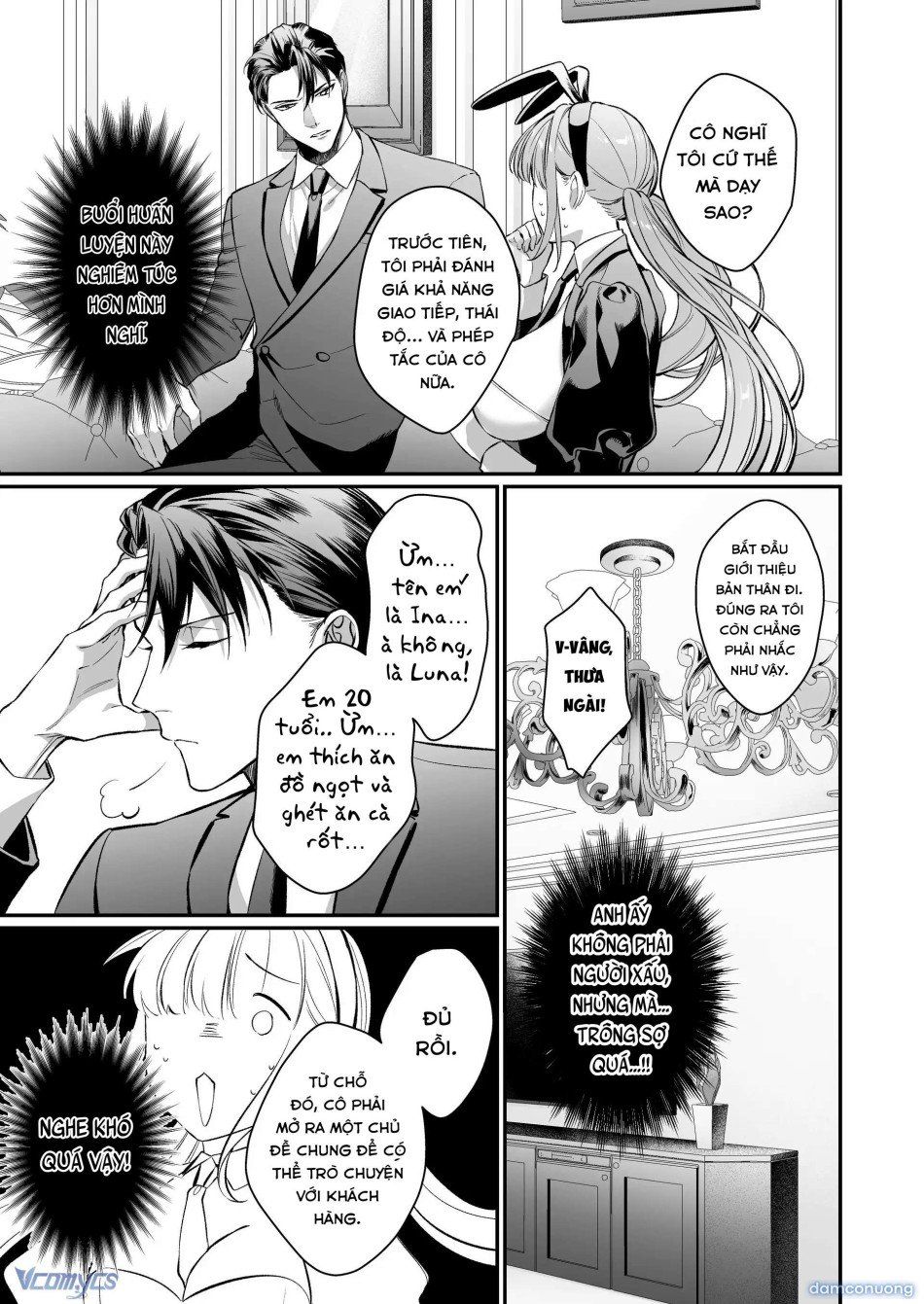 đọc truyện 『18+』tuyển Tập Truyện Ngắn Sếch Tàn Bạo Chương 34 ảnh 15 tại Thiên Thai Truyện