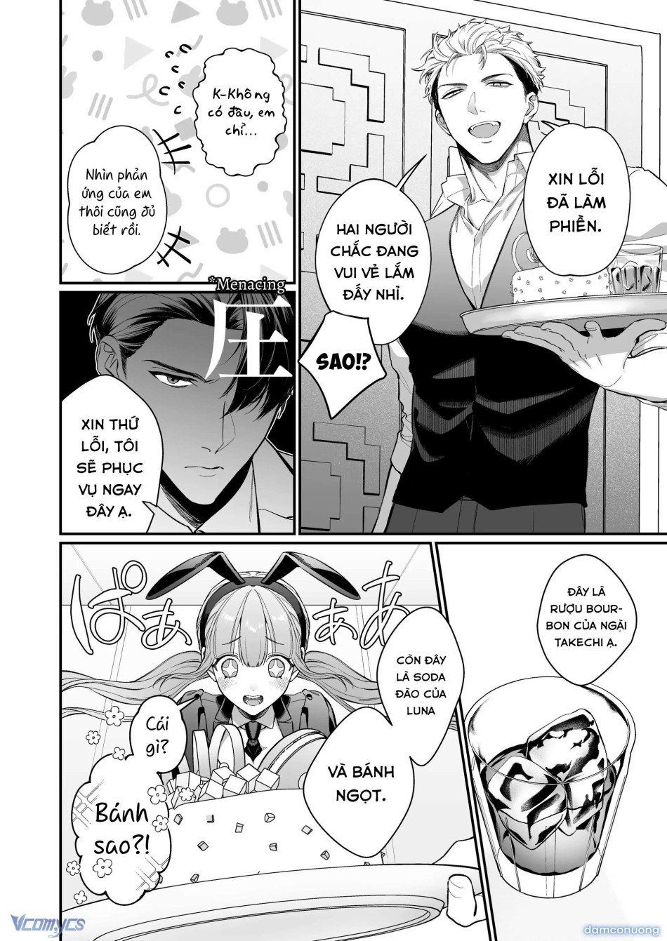 đọc truyện 『18+』tuyển Tập Truyện Ngắn Sếch Tàn Bạo Chương 34 ảnh 20 tại Thiên Thai Truyện