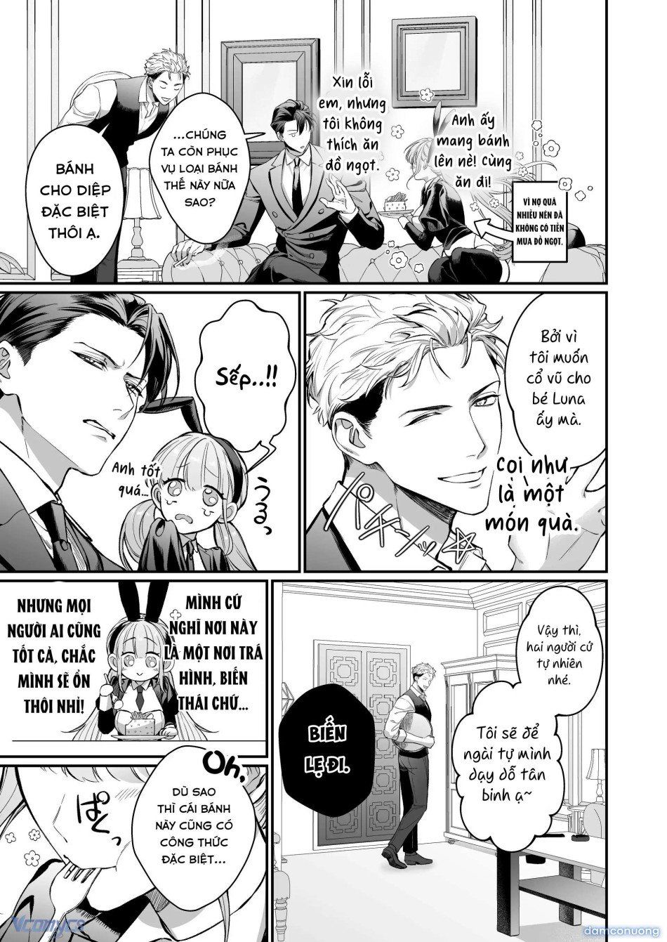 đọc truyện 『18+』tuyển Tập Truyện Ngắn Sếch Tàn Bạo Chương 34 ảnh 21 tại Thiên Thai Truyện