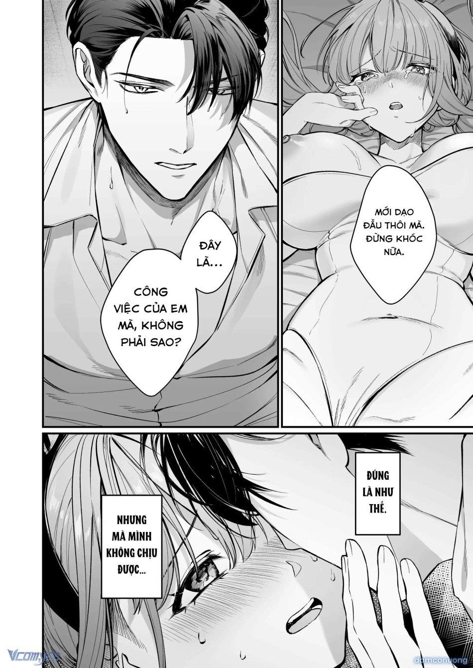 đọc truyện 『18+』tuyển Tập Truyện Ngắn Sếch Tàn Bạo Chương 34 ảnh 4 tại Thiên Thai Truyện