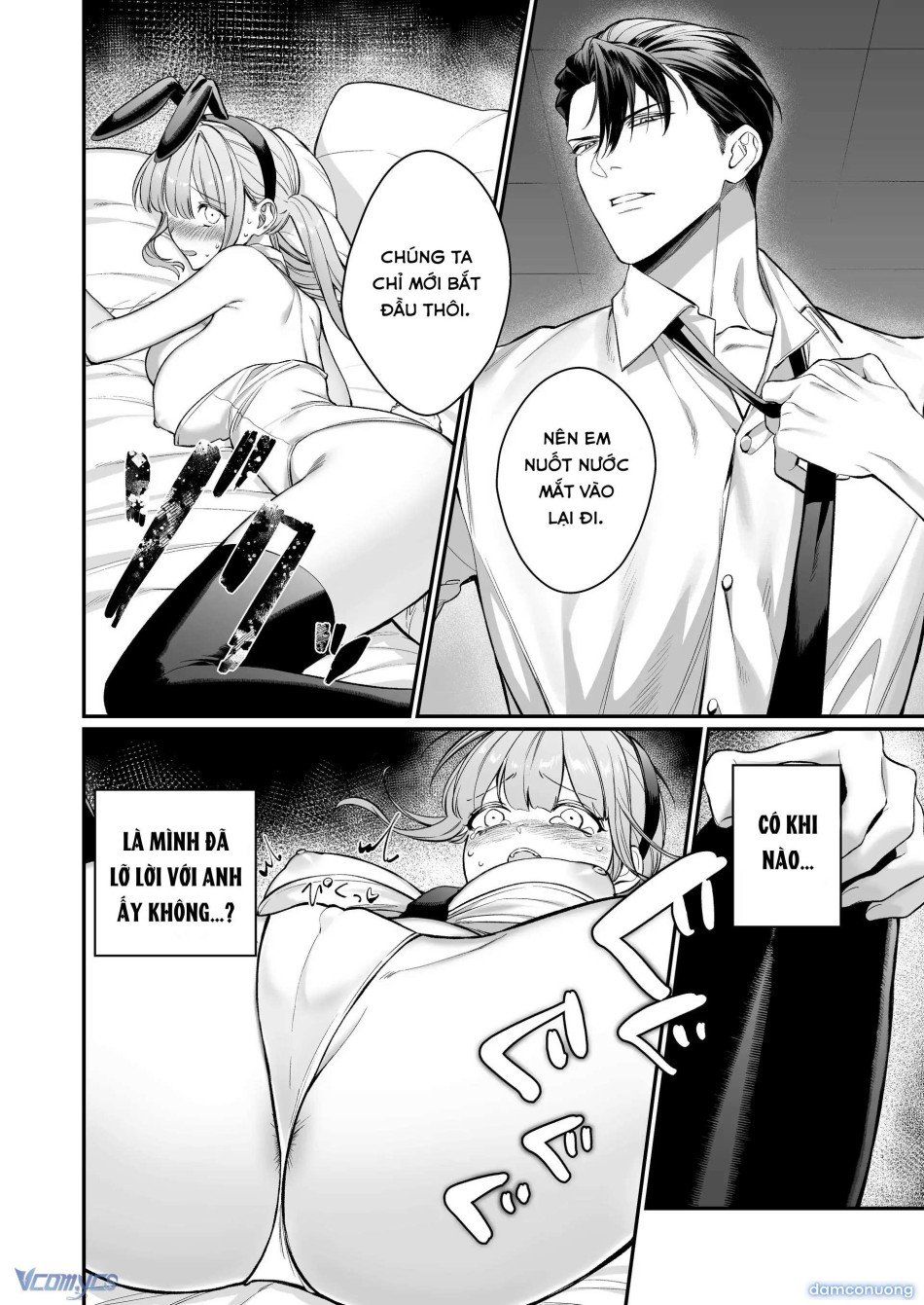 đọc truyện 『18+』tuyển Tập Truyện Ngắn Sếch Tàn Bạo Chương 34 ảnh 26 tại Thiên Thai Truyện