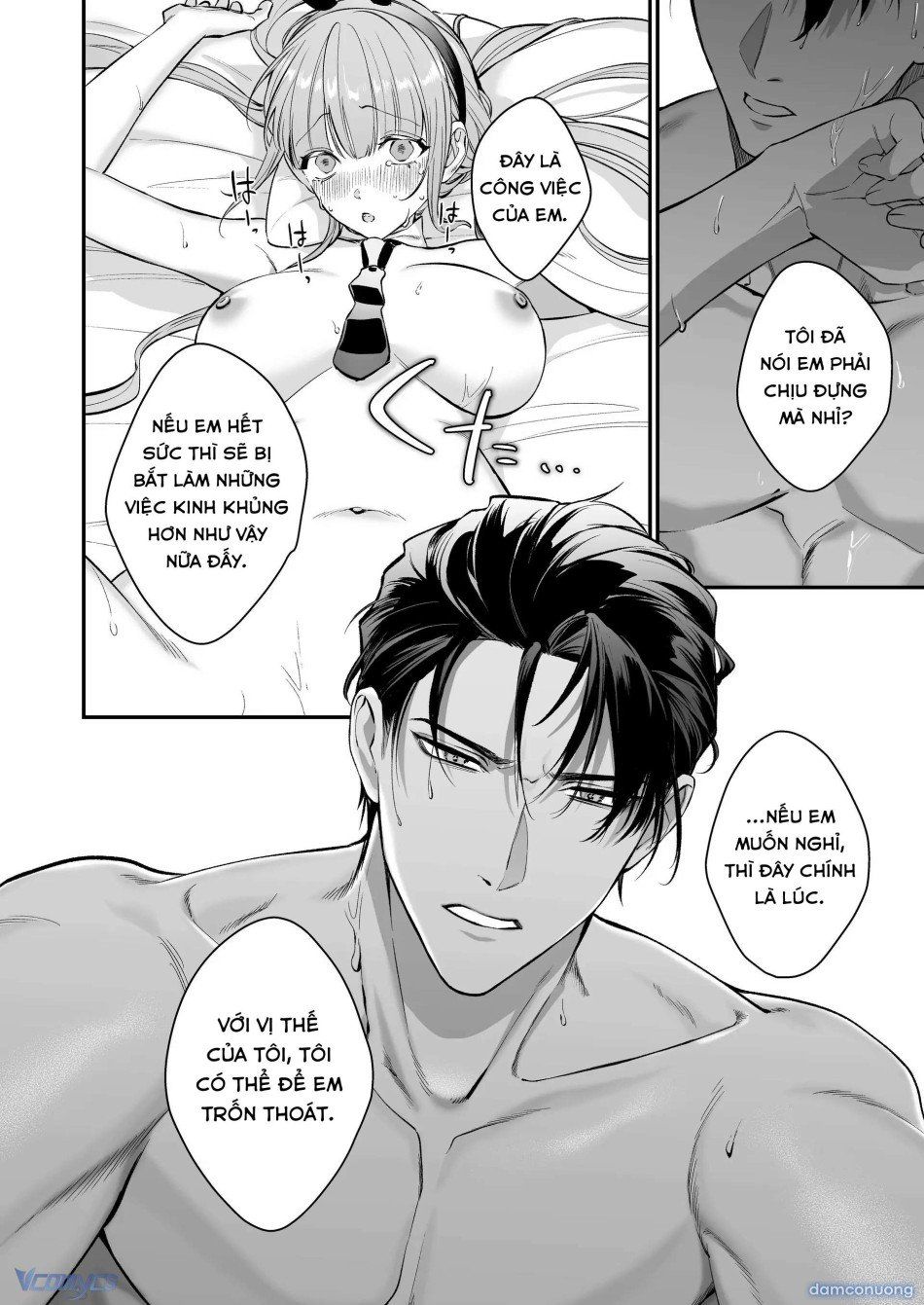 đọc truyện 『18+』tuyển Tập Truyện Ngắn Sếch Tàn Bạo Chương 34 ảnh 32 tại Thiên Thai Truyện