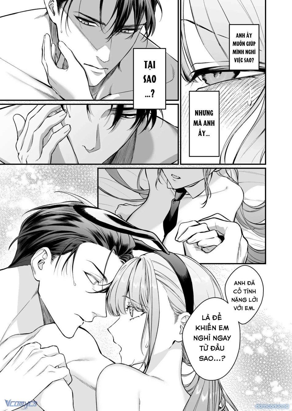 đọc truyện 『18+』tuyển Tập Truyện Ngắn Sếch Tàn Bạo Chương 34 ảnh 33 tại Thiên Thai Truyện