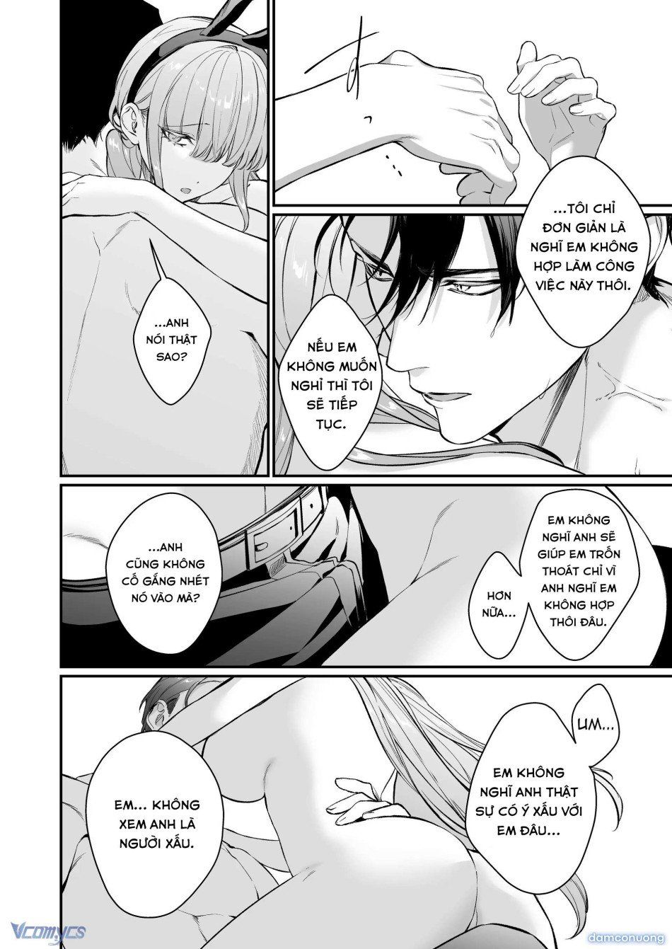 đọc truyện 『18+』tuyển Tập Truyện Ngắn Sếch Tàn Bạo Chương 34 ảnh 34 tại Thiên Thai Truyện