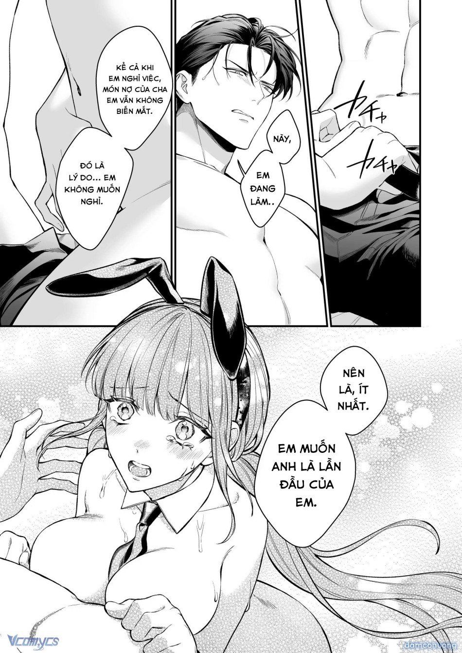 đọc truyện 『18+』tuyển Tập Truyện Ngắn Sếch Tàn Bạo Chương 34 ảnh 35 tại Thiên Thai Truyện