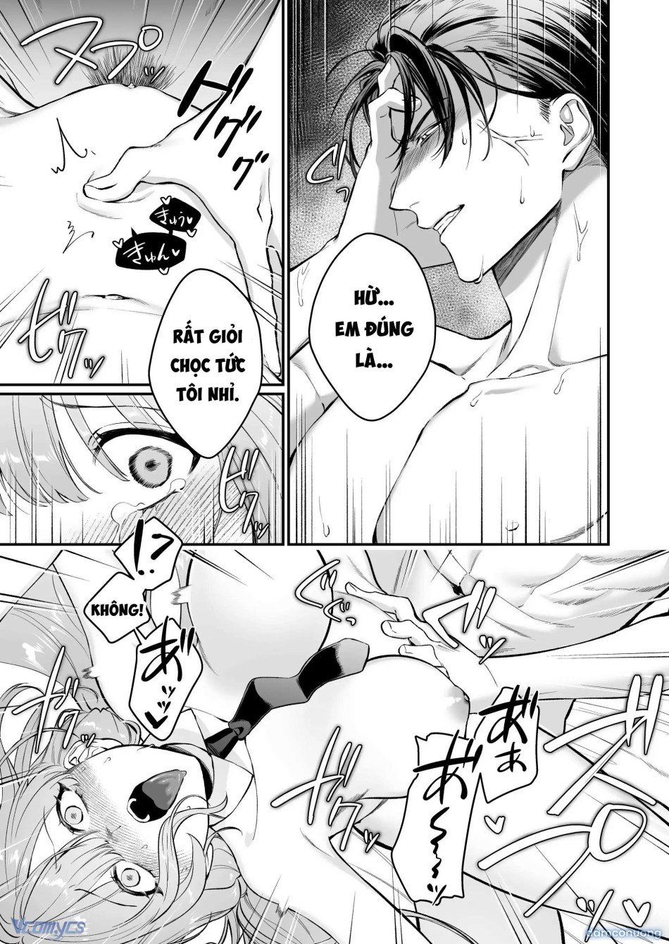 đọc truyện 『18+』tuyển Tập Truyện Ngắn Sếch Tàn Bạo Chương 34 ảnh 39 tại Thiên Thai Truyện