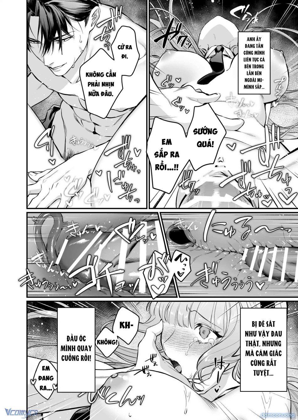 đọc truyện 『18+』tuyển Tập Truyện Ngắn Sếch Tàn Bạo Chương 34 ảnh 40 tại Thiên Thai Truyện