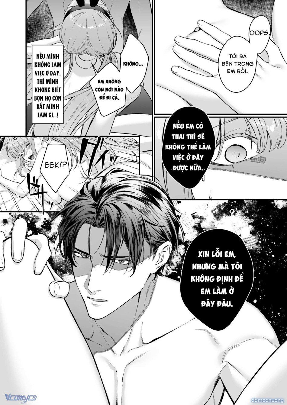 đọc truyện 『18+』tuyển Tập Truyện Ngắn Sếch Tàn Bạo Chương 34 ảnh 42 tại Thiên Thai Truyện