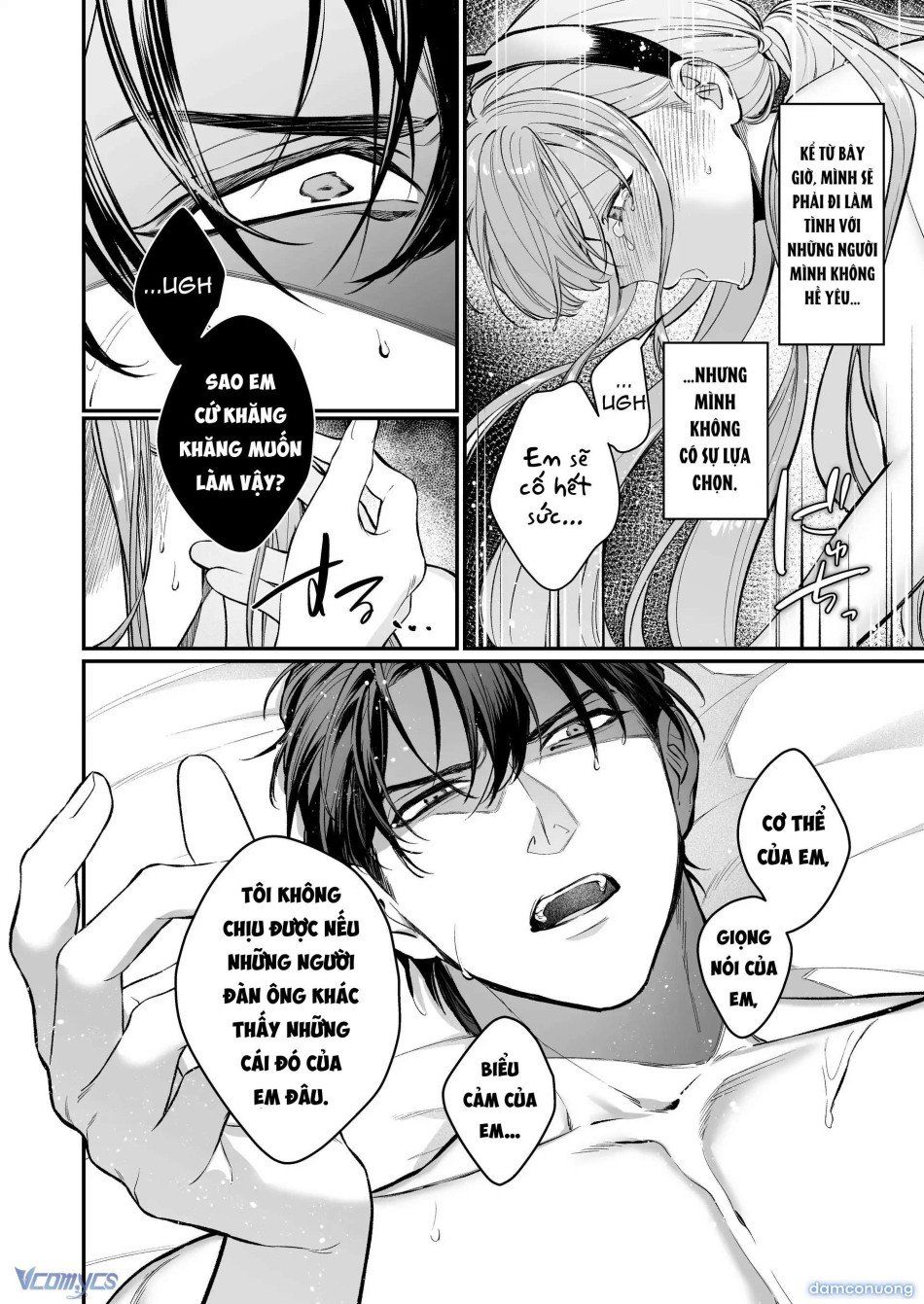 đọc truyện 『18+』tuyển Tập Truyện Ngắn Sếch Tàn Bạo Chương 34 ảnh 44 tại Thiên Thai Truyện