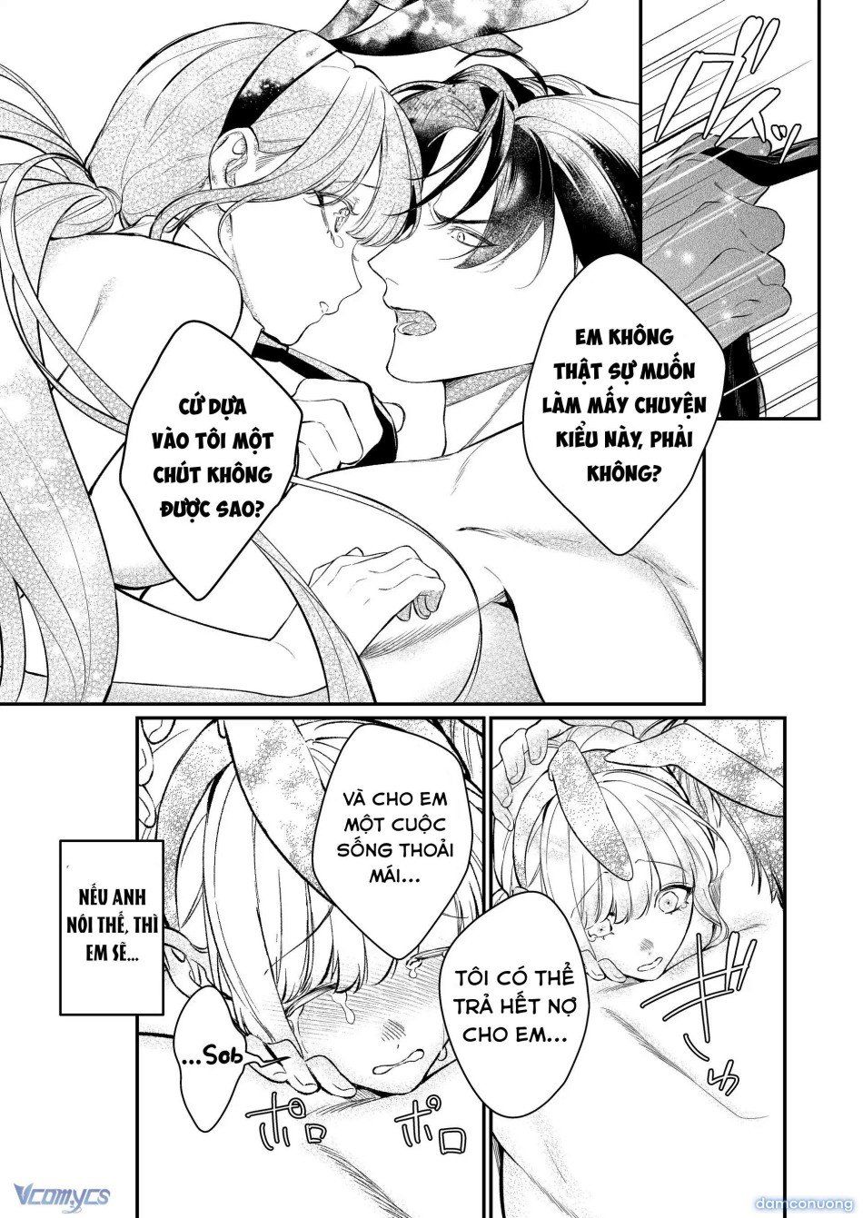 đọc truyện 『18+』tuyển Tập Truyện Ngắn Sếch Tàn Bạo Chương 34 ảnh 45 tại Thiên Thai Truyện