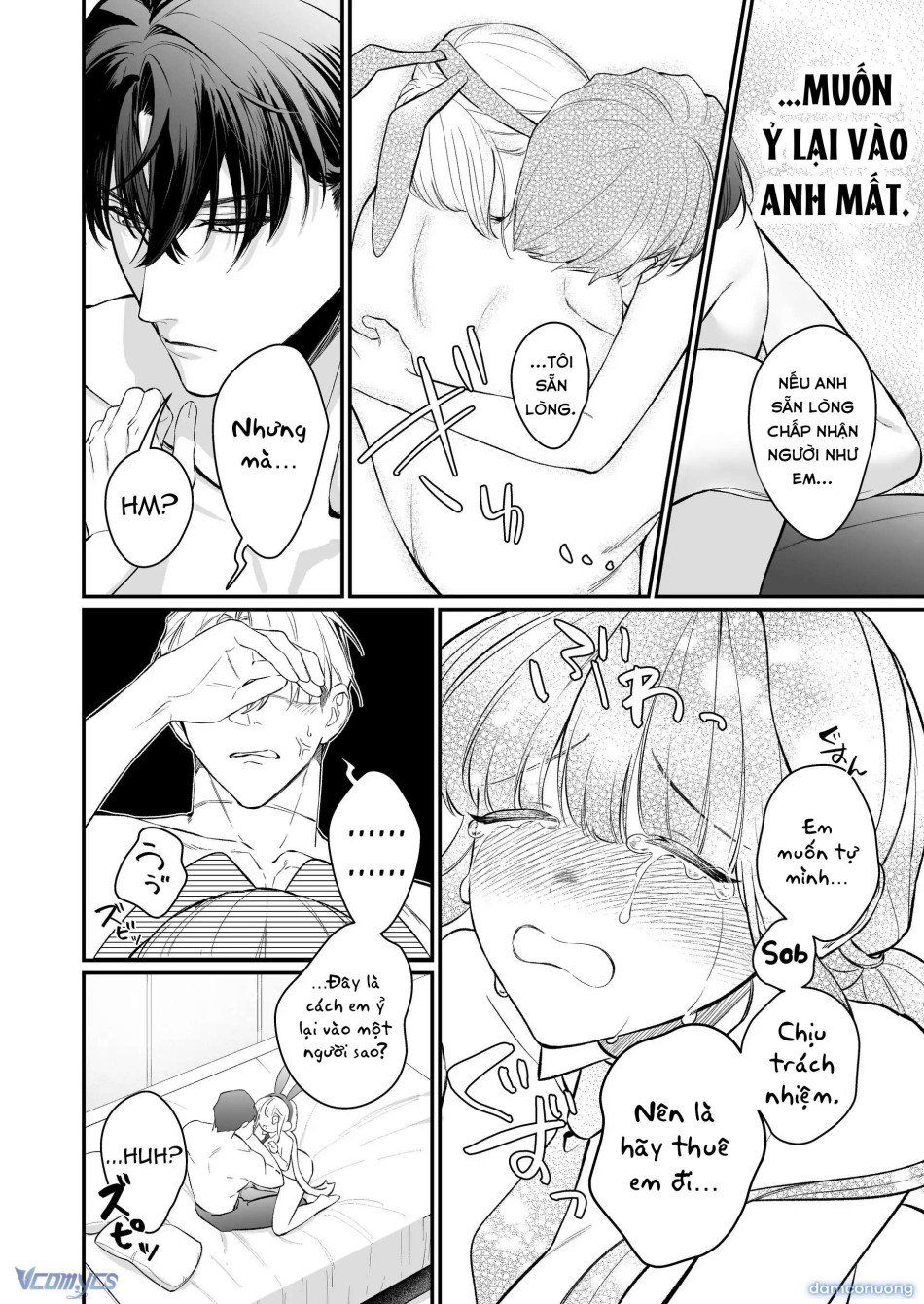 đọc truyện 『18+』tuyển Tập Truyện Ngắn Sếch Tàn Bạo Chương 34 ảnh 46 tại Thiên Thai Truyện