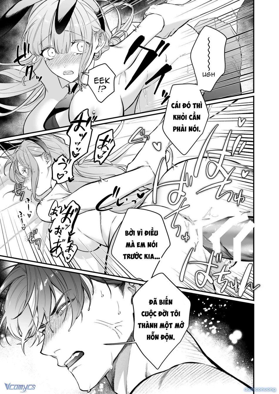 đọc truyện 『18+』tuyển Tập Truyện Ngắn Sếch Tàn Bạo Chương 34 ảnh 49 tại Thiên Thai Truyện