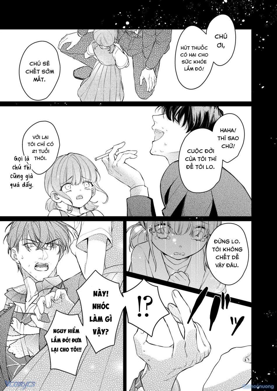 đọc truyện 『18+』tuyển Tập Truyện Ngắn Sếch Tàn Bạo Chương 34 ảnh 53 tại Thiên Thai Truyện