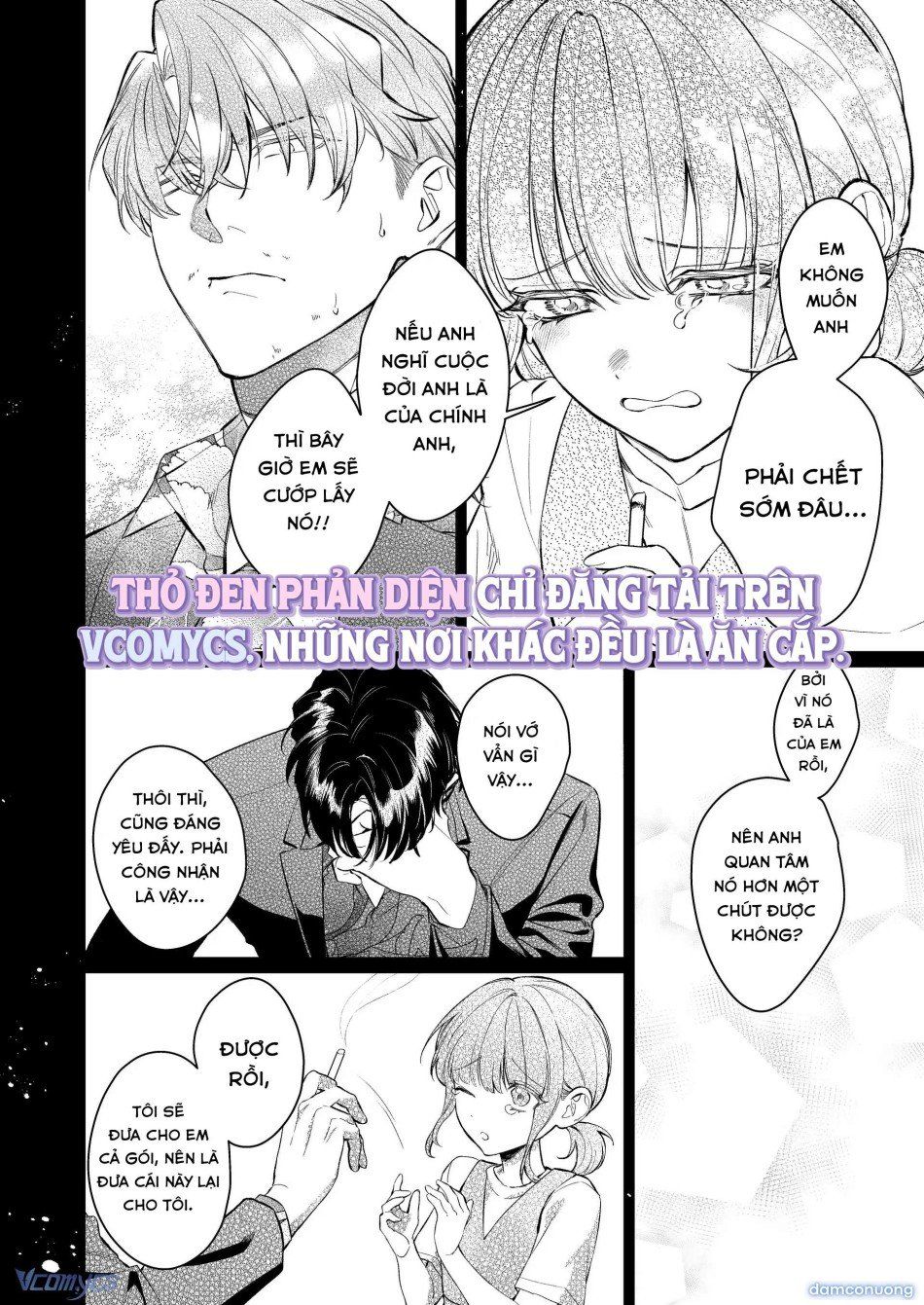 đọc truyện 『18+』tuyển Tập Truyện Ngắn Sếch Tàn Bạo Chương 34 ảnh 54 tại Thiên Thai Truyện