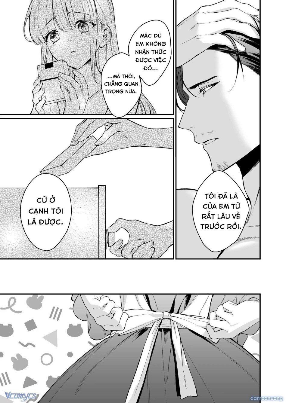 đọc truyện 『18+』tuyển Tập Truyện Ngắn Sếch Tàn Bạo Chương 34 ảnh 57 tại Thiên Thai Truyện