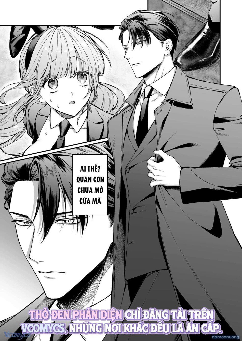 đọc truyện 『18+』tuyển Tập Truyện Ngắn Sếch Tàn Bạo Chương 34 ảnh 9 tại Thiên Thai Truyện