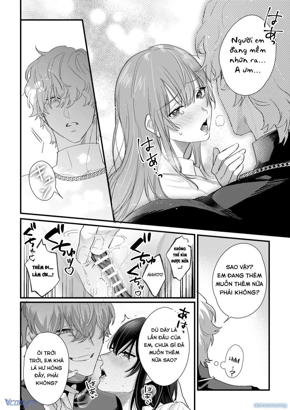 đọc truyện 『18+』tuyển Tập Truyện Ngắn Sếch Tàn Bạo Chương 35 ảnh 18 tại Thiên Thai Truyện