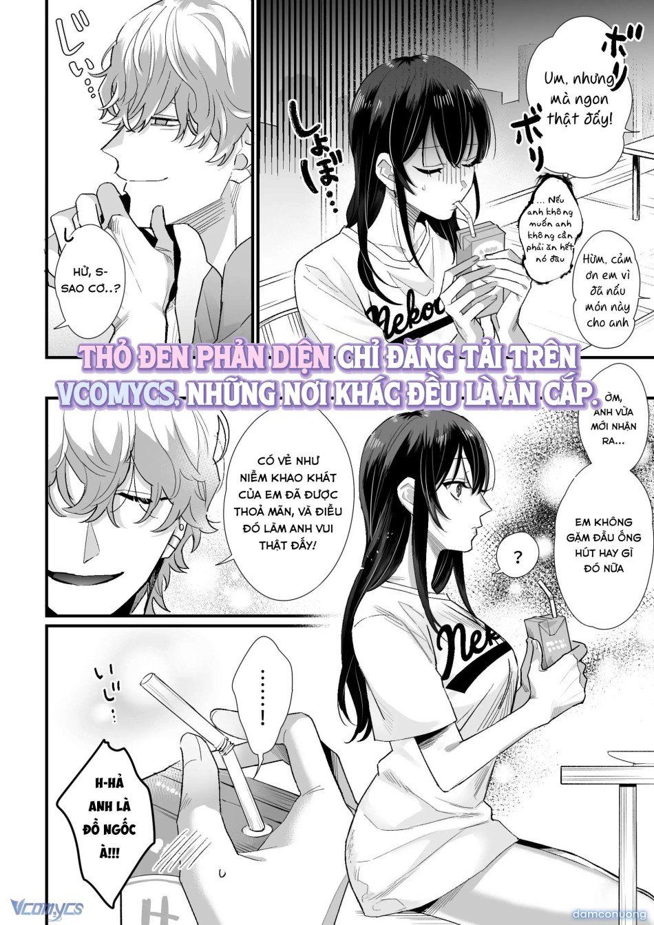 đọc truyện 『18+』tuyển Tập Truyện Ngắn Sếch Tàn Bạo Chương 35 ảnh 34 tại Thiên Thai Truyện