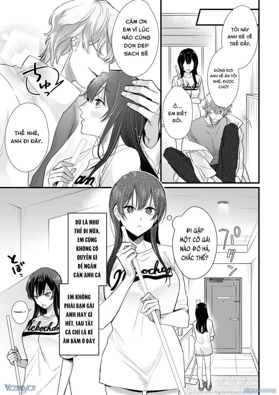 đọc truyện 『18+』tuyển Tập Truyện Ngắn Sếch Tàn Bạo Chương 35 ảnh 35 tại Thiên Thai Truyện