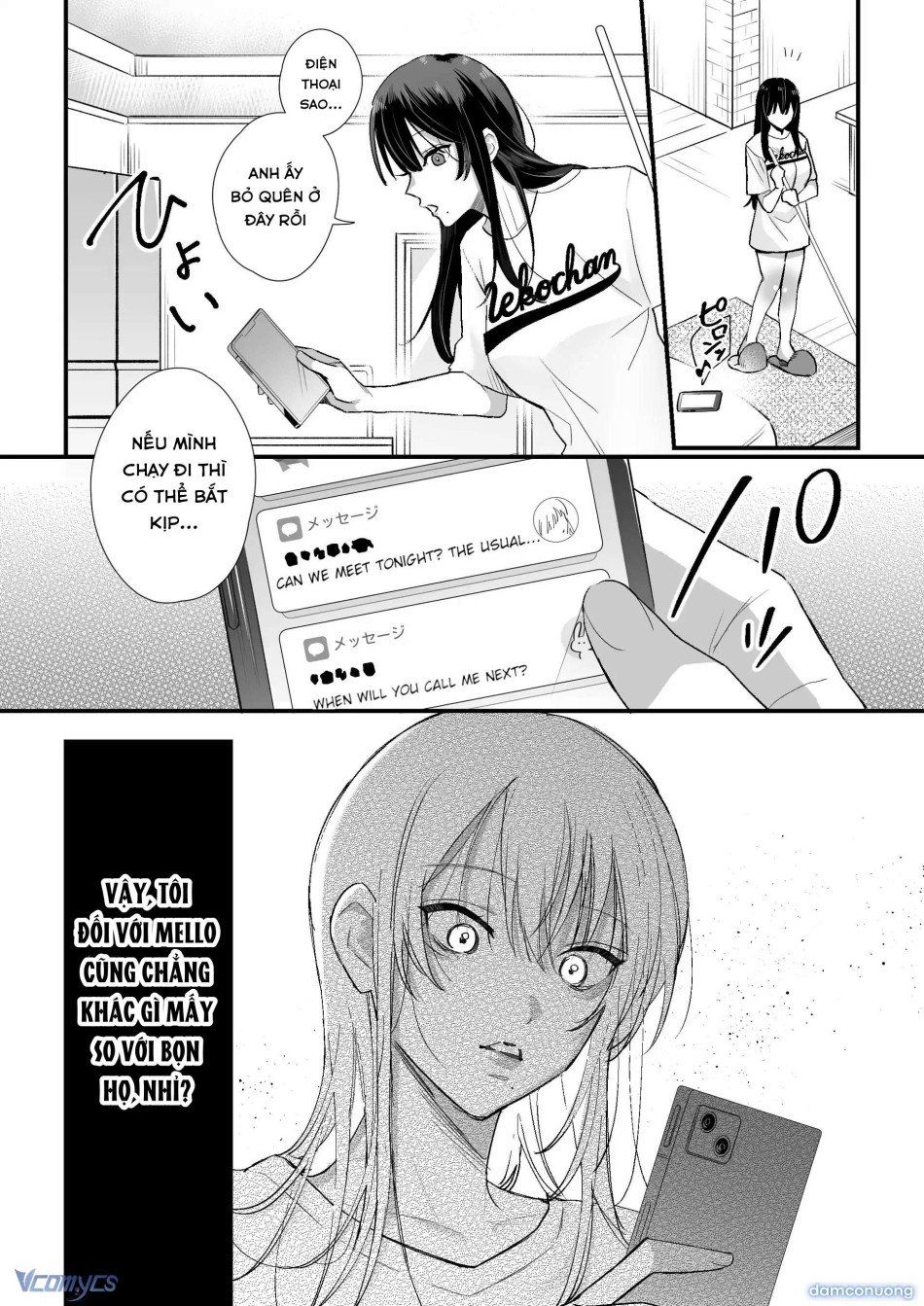 đọc truyện 『18+』tuyển Tập Truyện Ngắn Sếch Tàn Bạo Chương 35 ảnh 36 tại Thiên Thai Truyện