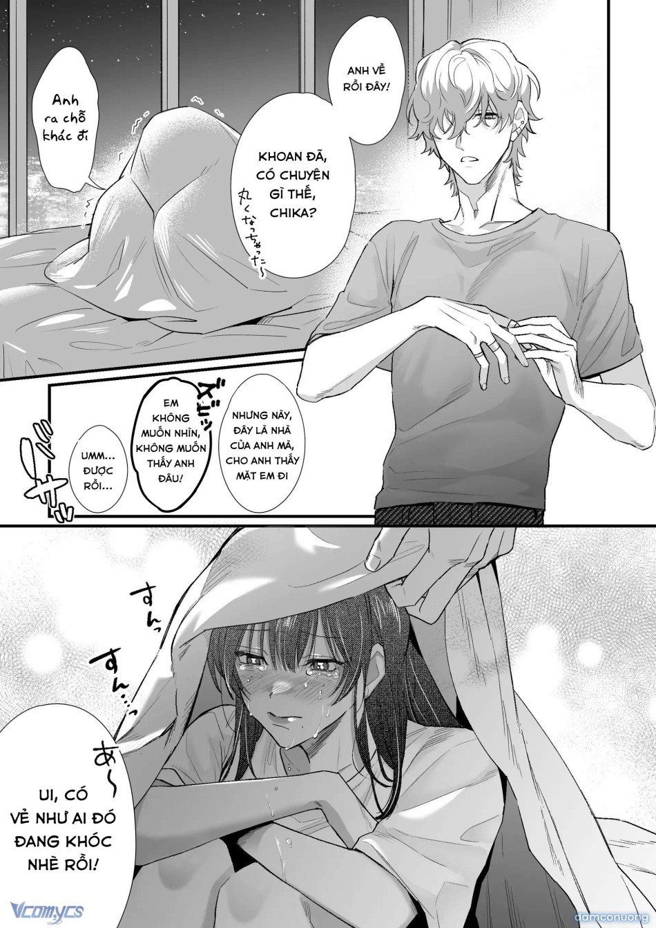 đọc truyện 『18+』tuyển Tập Truyện Ngắn Sếch Tàn Bạo Chương 35 ảnh 37 tại Thiên Thai Truyện