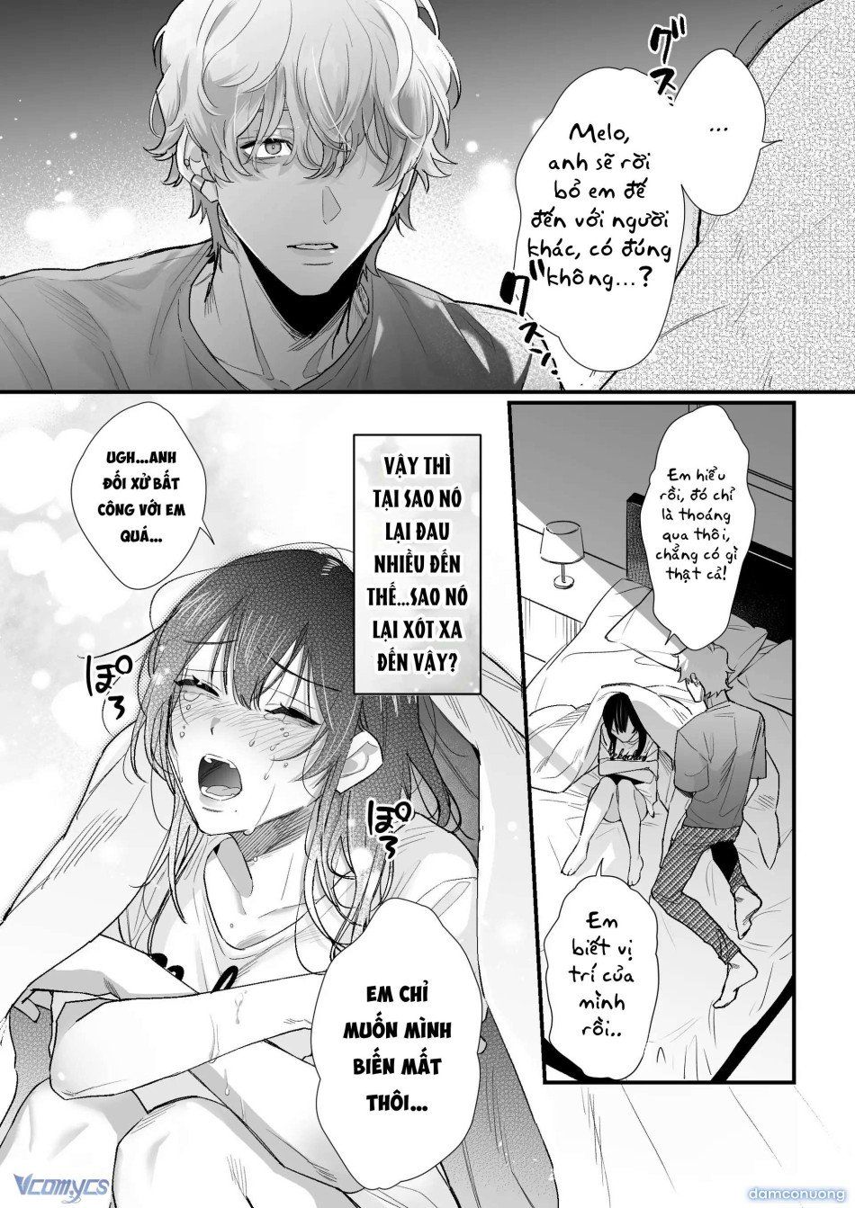 đọc truyện 『18+』tuyển Tập Truyện Ngắn Sếch Tàn Bạo Chương 35 ảnh 38 tại Thiên Thai Truyện