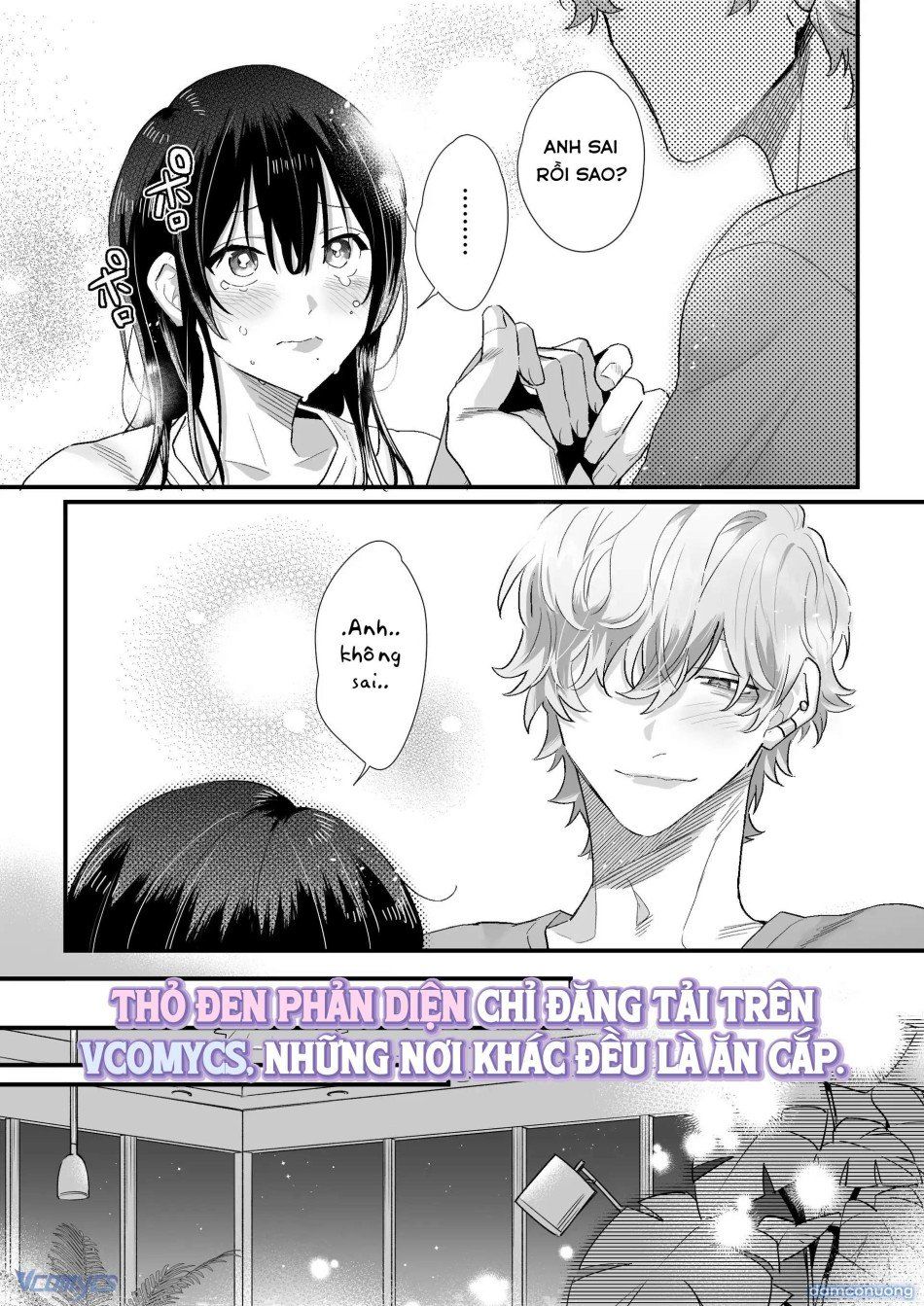 đọc truyện 『18+』tuyển Tập Truyện Ngắn Sếch Tàn Bạo Chương 35 ảnh 41 tại Thiên Thai Truyện