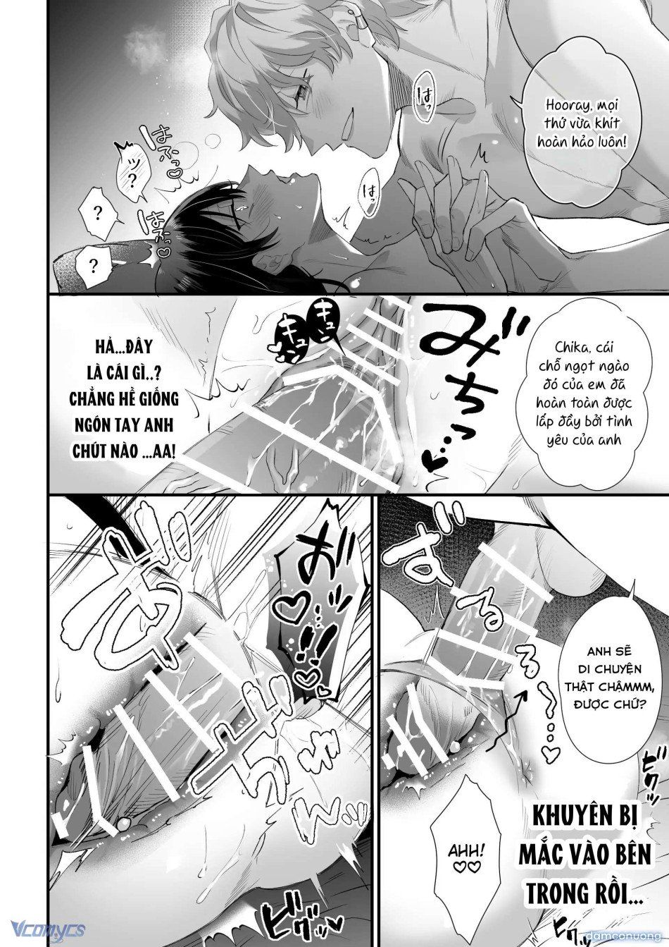 đọc truyện 『18+』tuyển Tập Truyện Ngắn Sếch Tàn Bạo Chương 35 ảnh 48 tại Thiên Thai Truyện