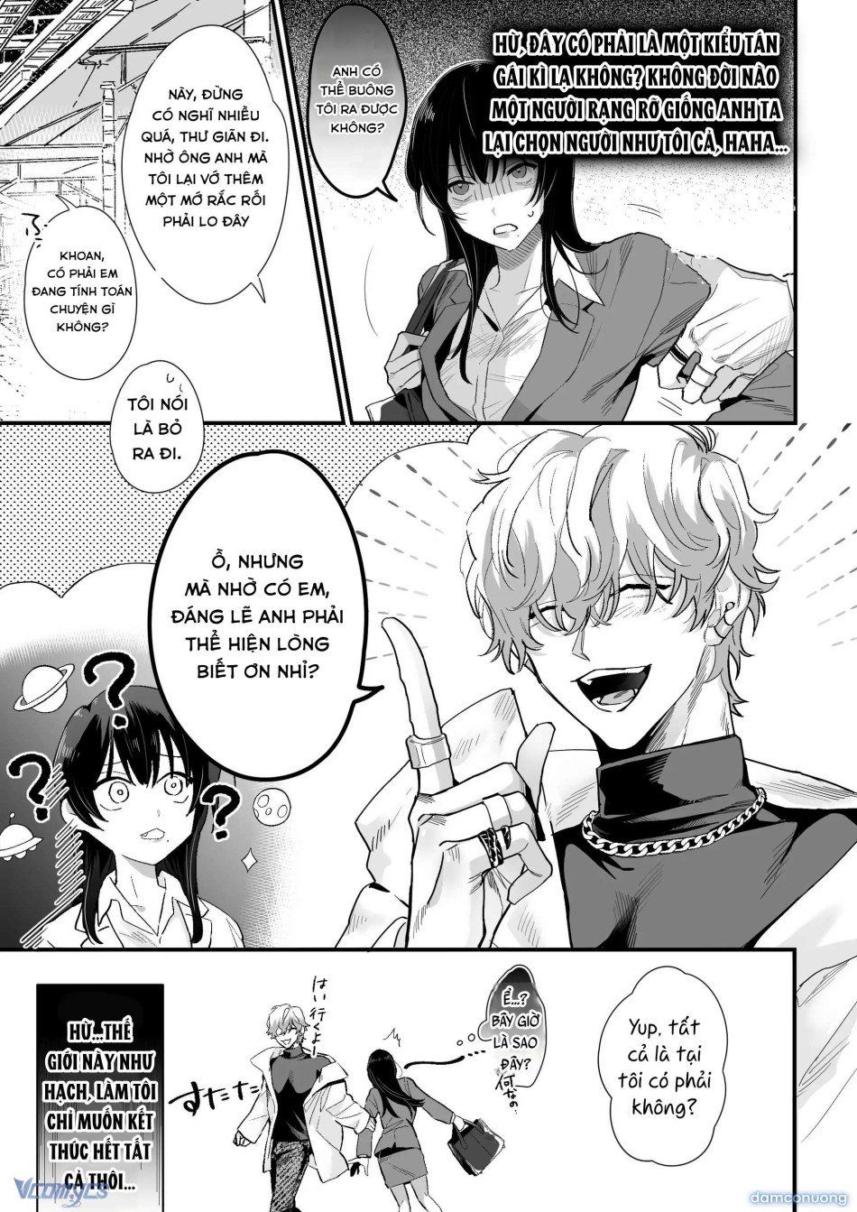 đọc truyện 『18+』tuyển Tập Truyện Ngắn Sếch Tàn Bạo Chương 35 ảnh 7 tại Thiên Thai Truyện