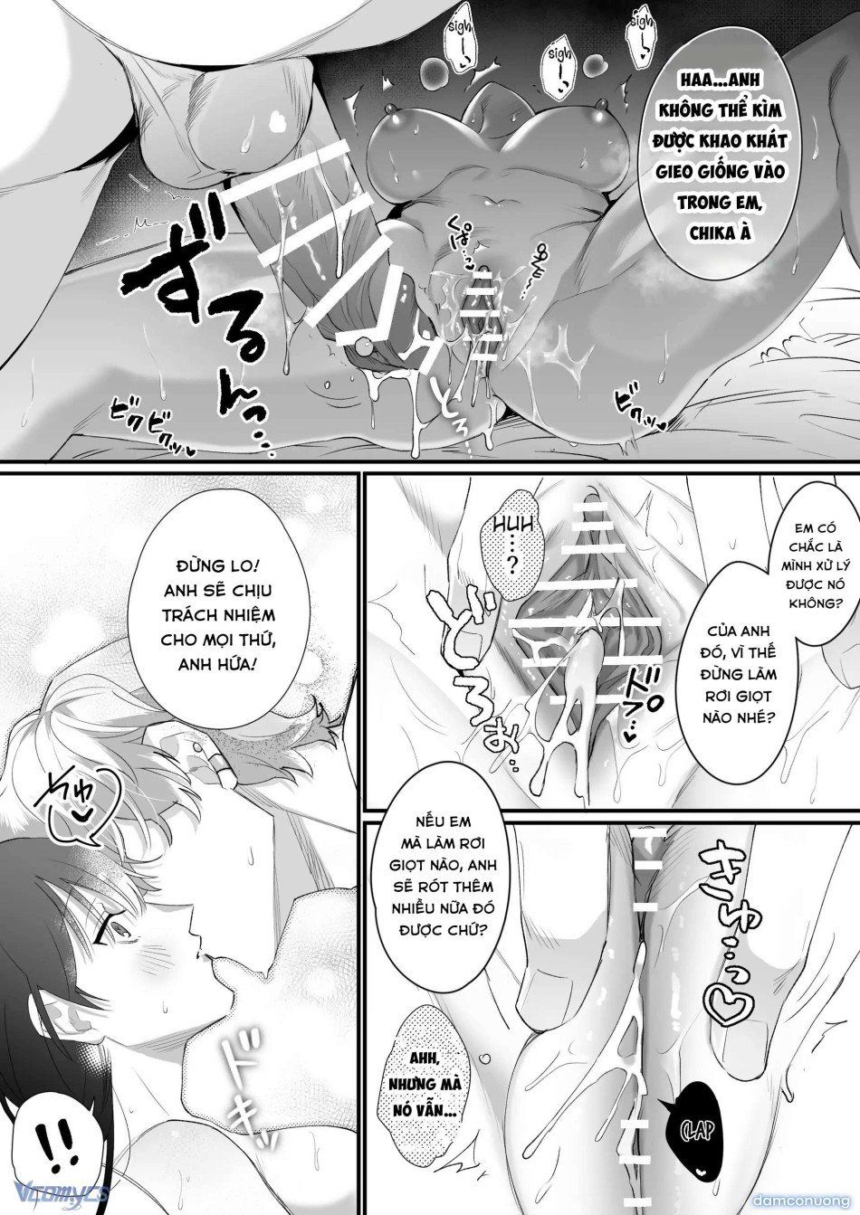 đọc truyện 『18+』tuyển Tập Truyện Ngắn Sếch Tàn Bạo Chương 35 ảnh 55 tại Thiên Thai Truyện