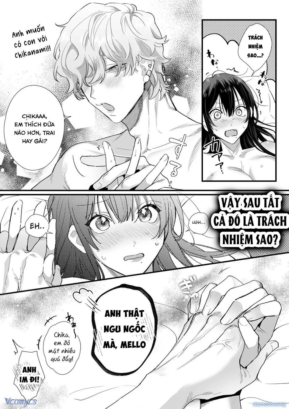 đọc truyện 『18+』tuyển Tập Truyện Ngắn Sếch Tàn Bạo Chương 35 ảnh 56 tại Thiên Thai Truyện