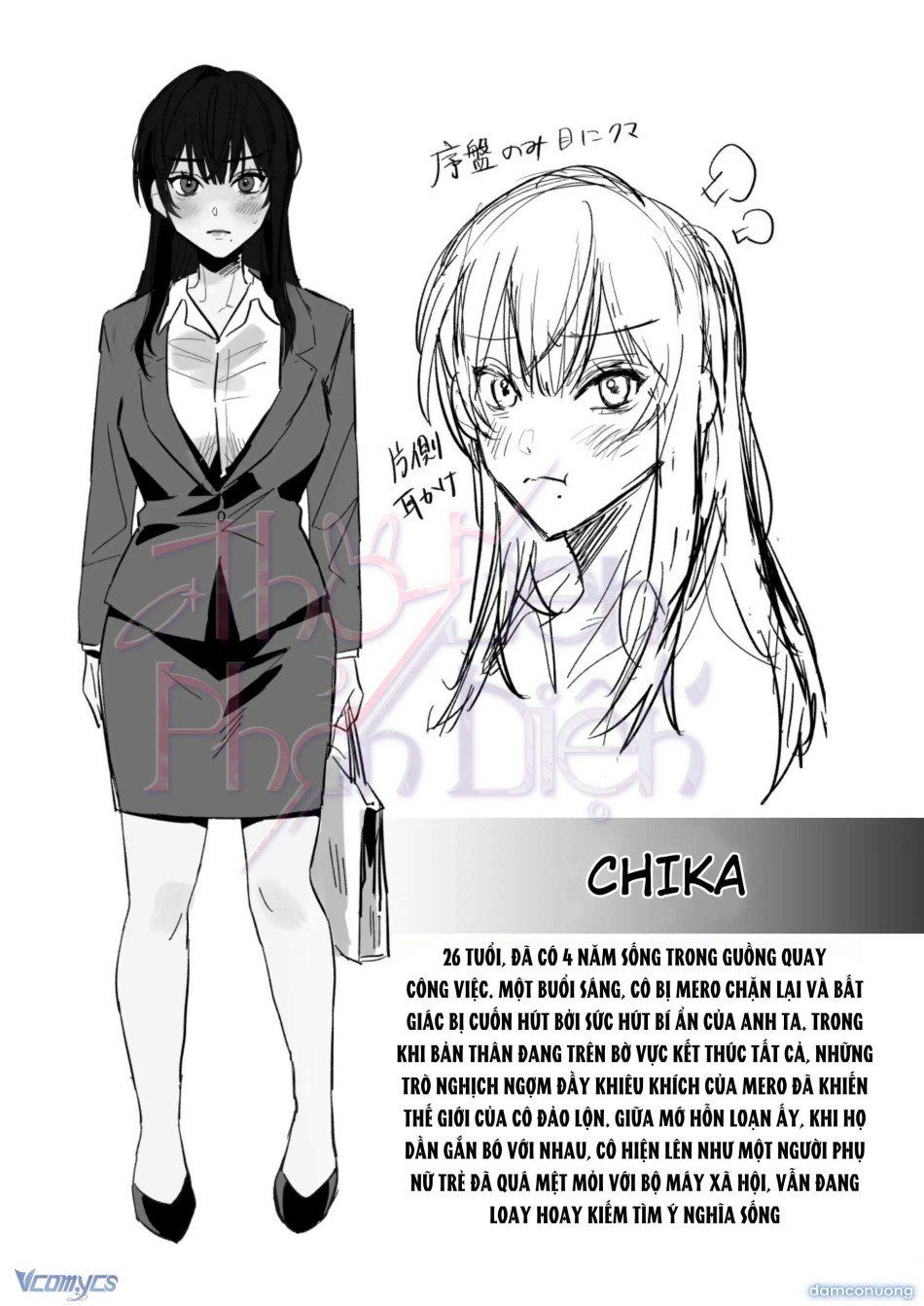 đọc truyện 『18+』tuyển Tập Truyện Ngắn Sếch Tàn Bạo Chương 35 ảnh 59 tại Thiên Thai Truyện