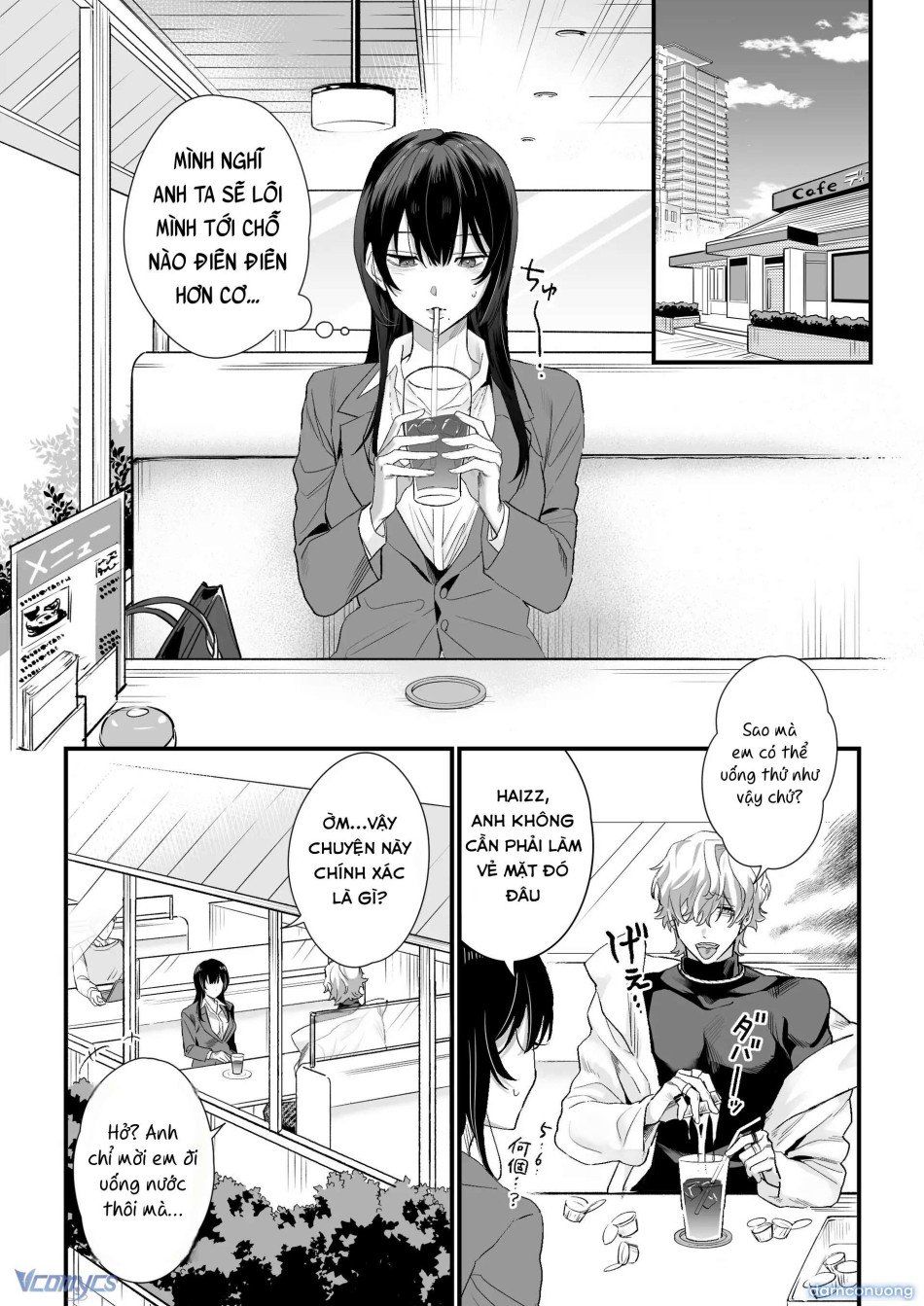 đọc truyện 『18+』tuyển Tập Truyện Ngắn Sếch Tàn Bạo Chương 35 ảnh 8 tại Thiên Thai Truyện