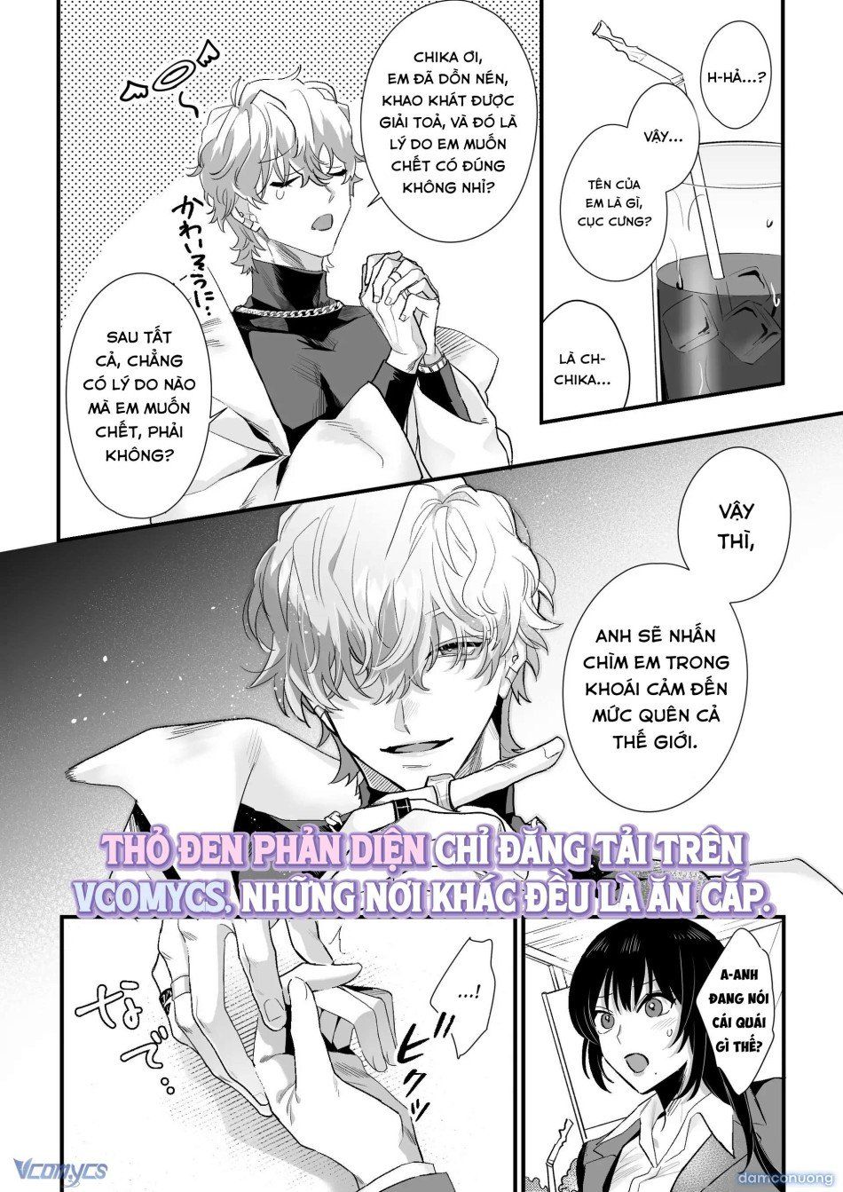 đọc truyện 『18+』tuyển Tập Truyện Ngắn Sếch Tàn Bạo Chương 35 ảnh 10 tại Thiên Thai Truyện