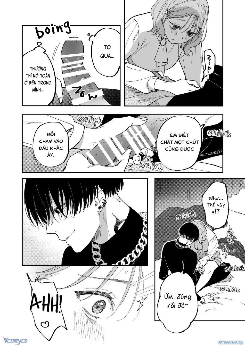 đọc truyện 『18+』tuyển Tập Truyện Ngắn Sếch Tàn Bạo Chương 36.2 ảnh 3 tại Thiên Thai Truyện