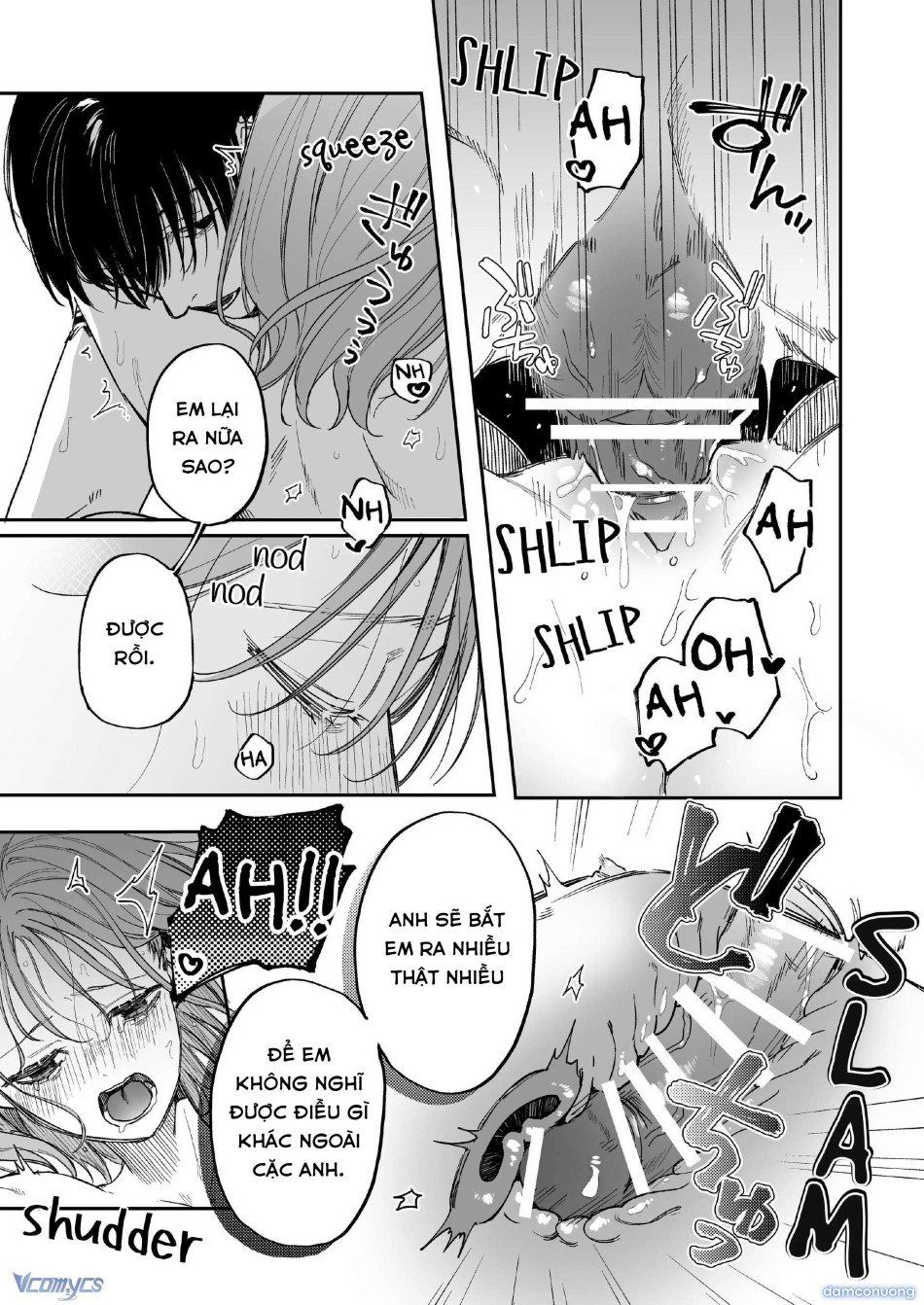 đọc truyện 『18+』tuyển Tập Truyện Ngắn Sếch Tàn Bạo Chương 36.2 ảnh 16 tại Thiên Thai Truyện