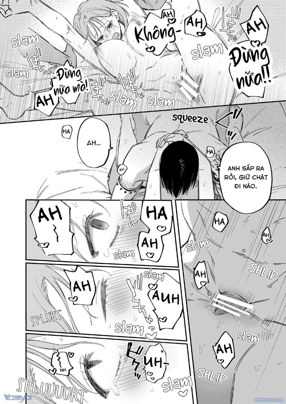 đọc truyện 『18+』tuyển Tập Truyện Ngắn Sếch Tàn Bạo Chương 36.2 ảnh 17 tại Thiên Thai Truyện